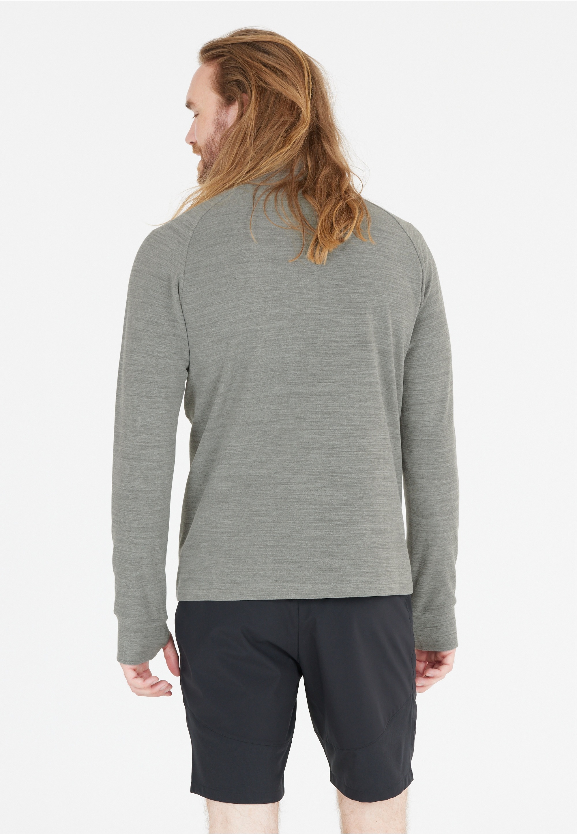 WHISTLER Funktionsshirt »Kajsa«, mit atmungsaktiven Eigenschaften