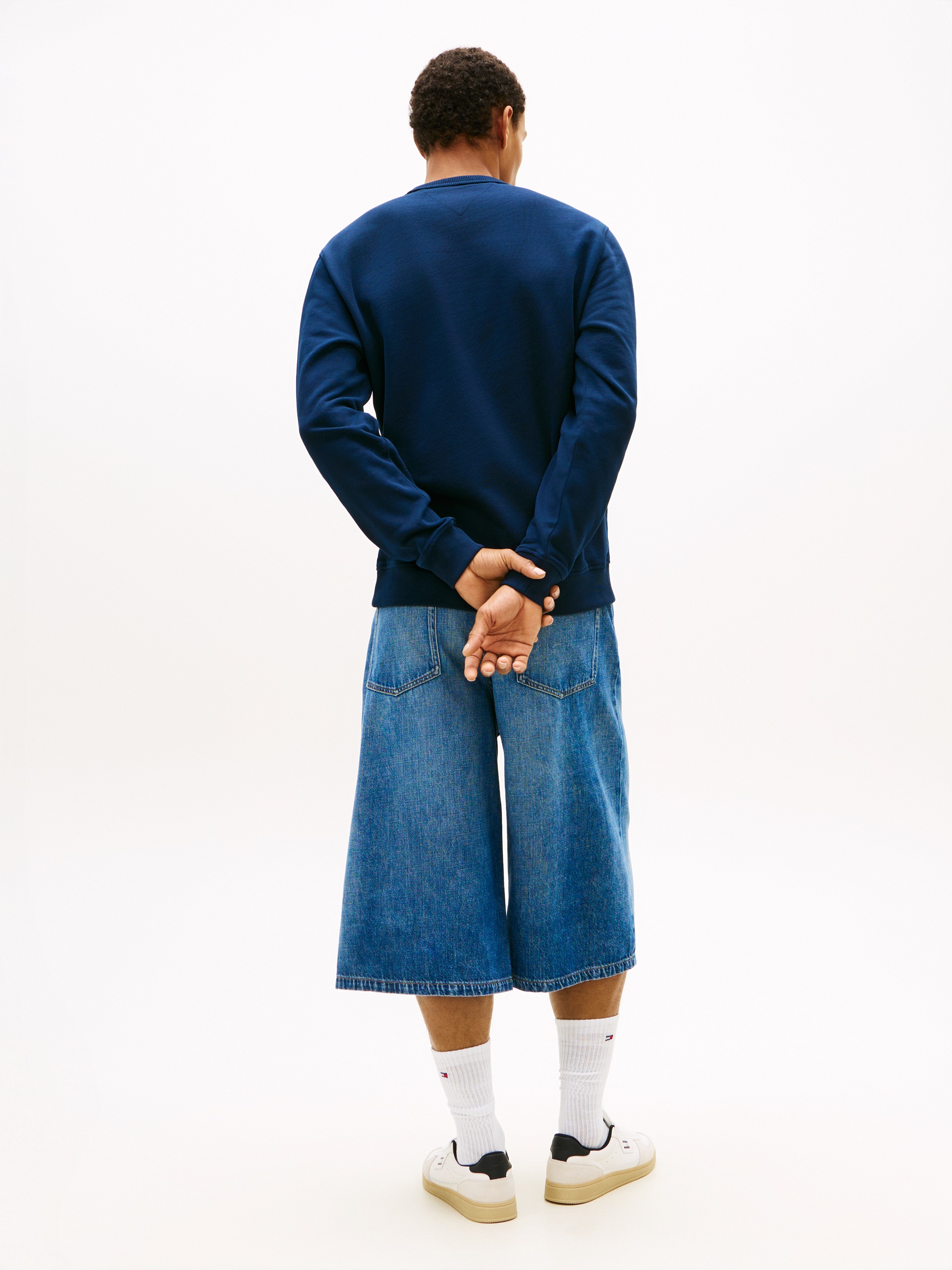 Tommy Jeans Sweatshirt »TJM REG BADGE CREW EXT«
