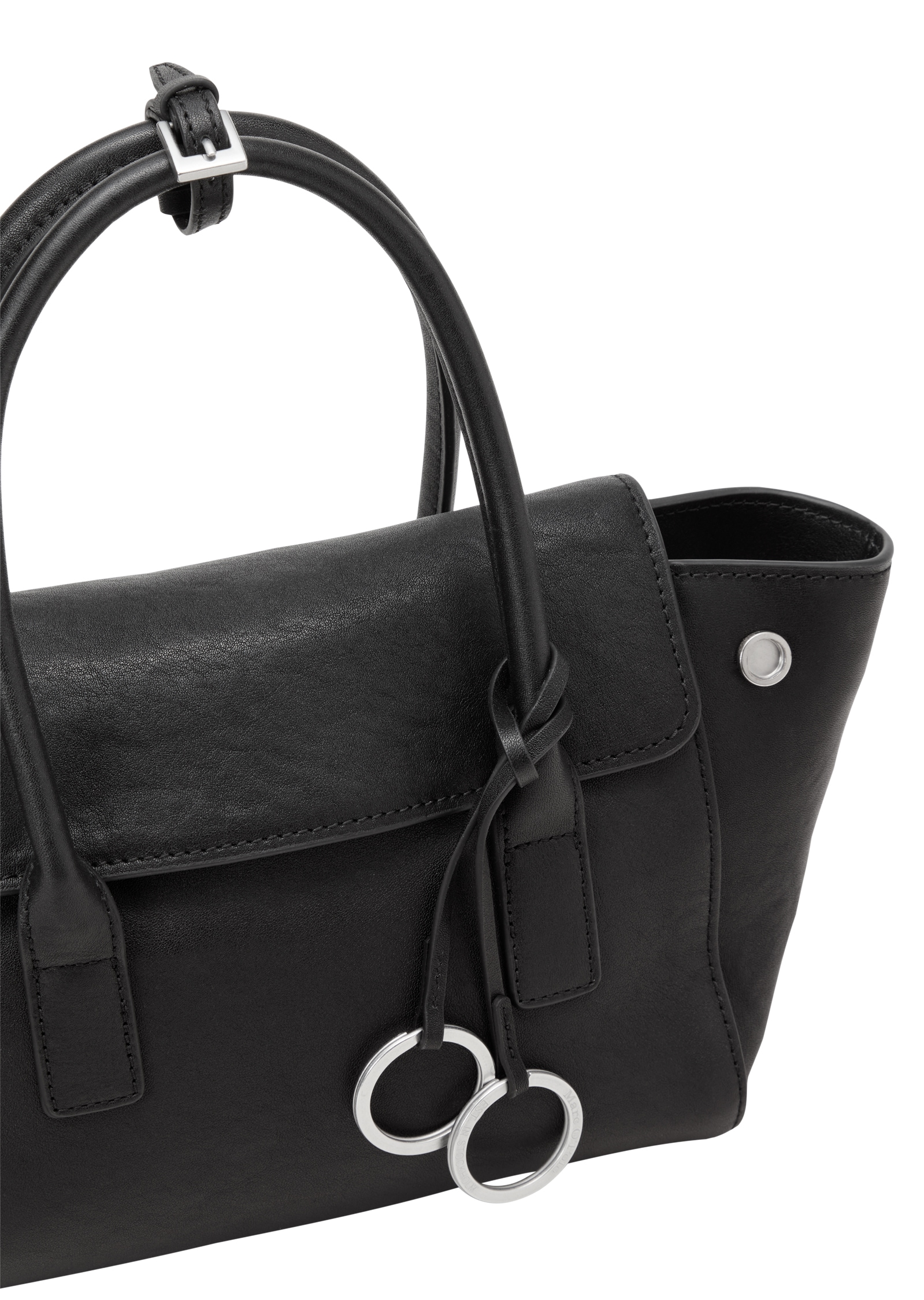 Marc O'Polo Shopper »aus edlem Rindleder«