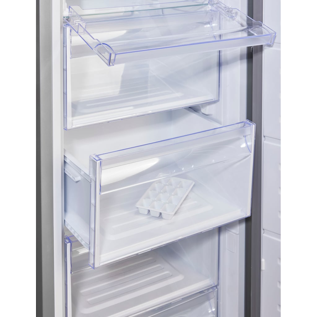 Amica Gefrierschrank »GSN 324 160 E«, 145,5 cm hoch, 54,0 cm breit