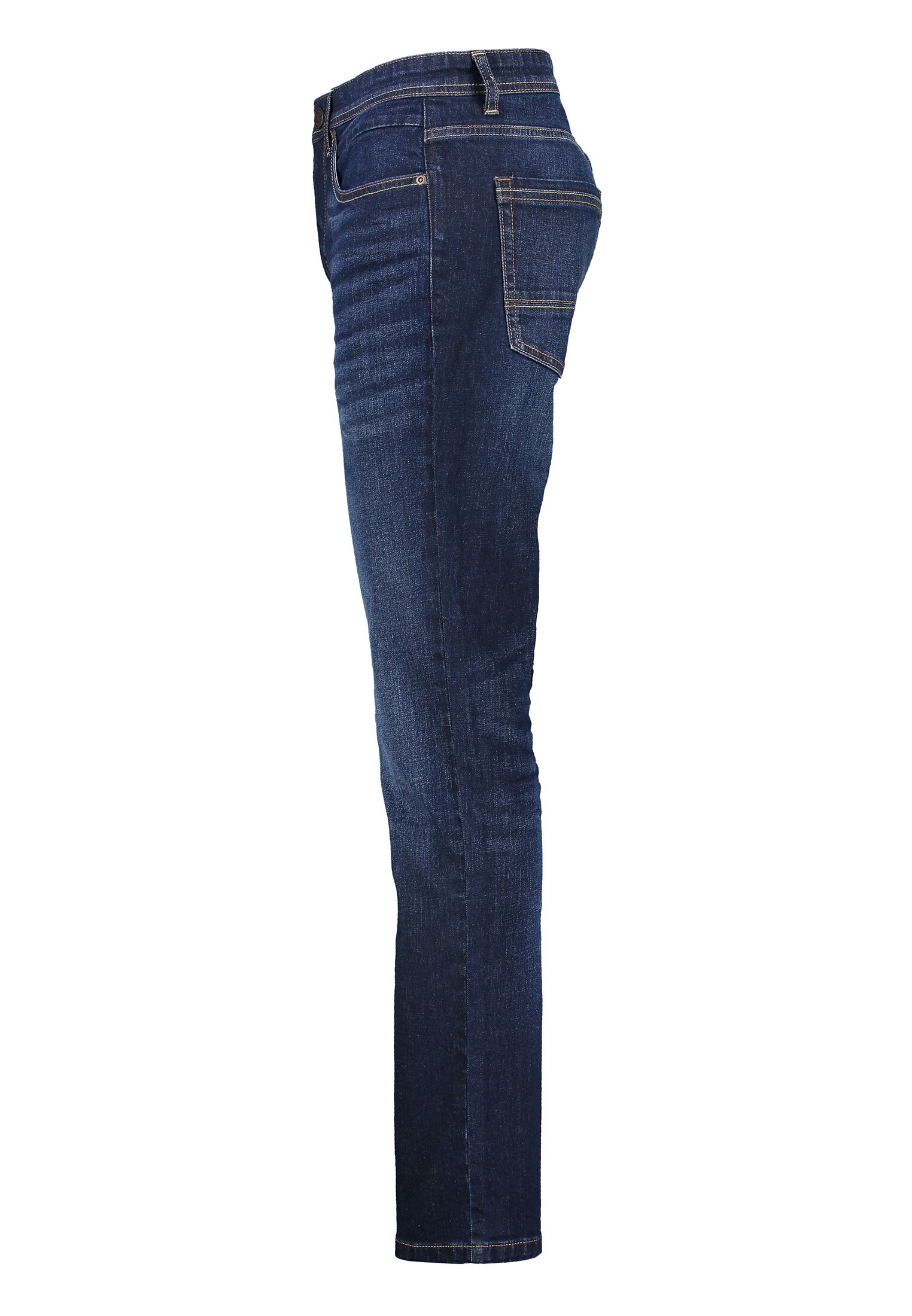 Thumbnail - LERROS Slim-fit-Jeans "LERROS CONLIN 5-Pocket Stretch-Denim, SLIM FIT CONLIN"