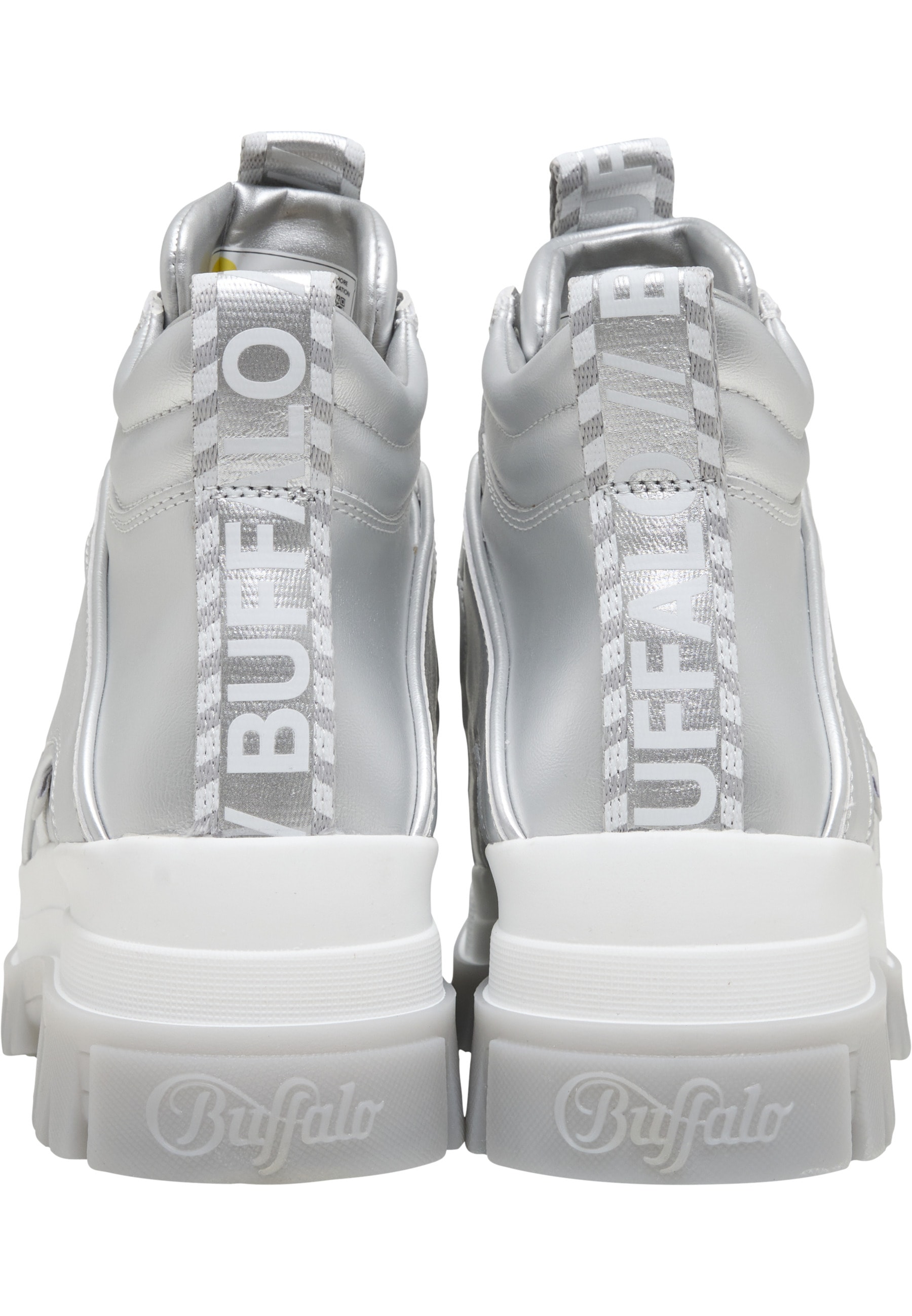 Buffalo Stiefel »Buffalo ASPHA NC MID - VEGAN NAPPA«