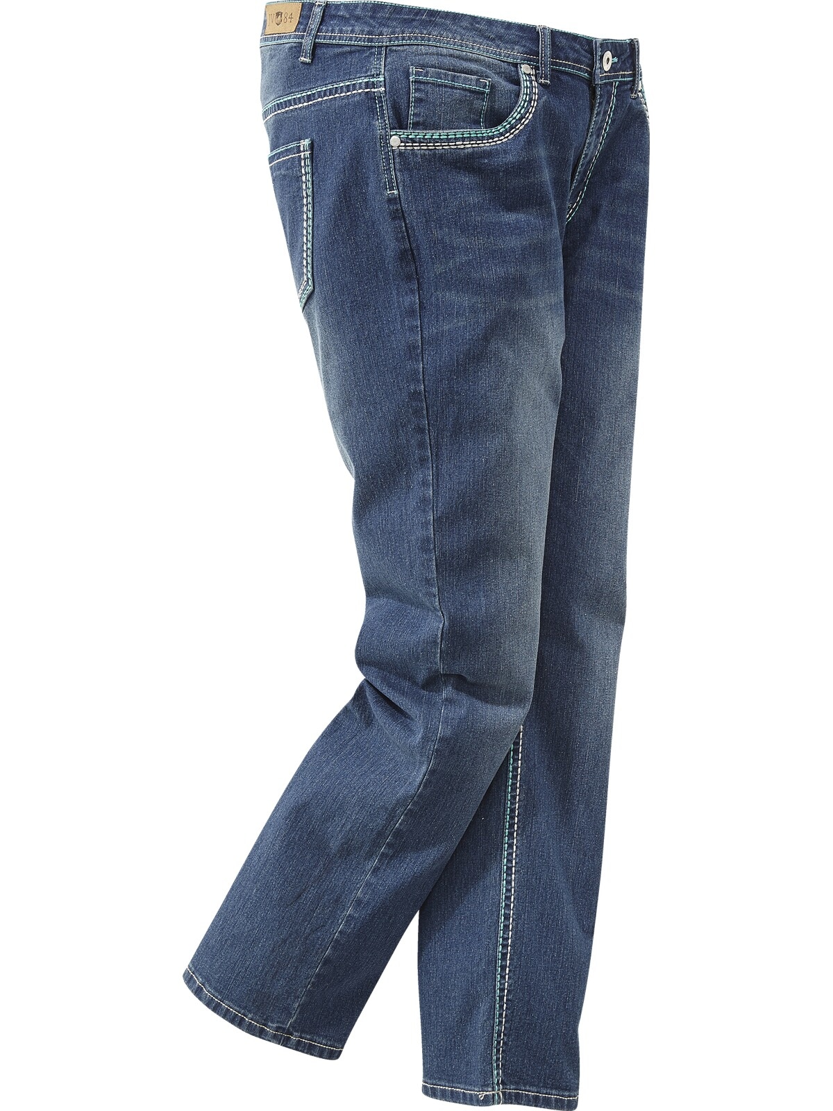 Jan Vanderstorm 5-Pocket-Jeans »Tiefbundjeans MORTEN«