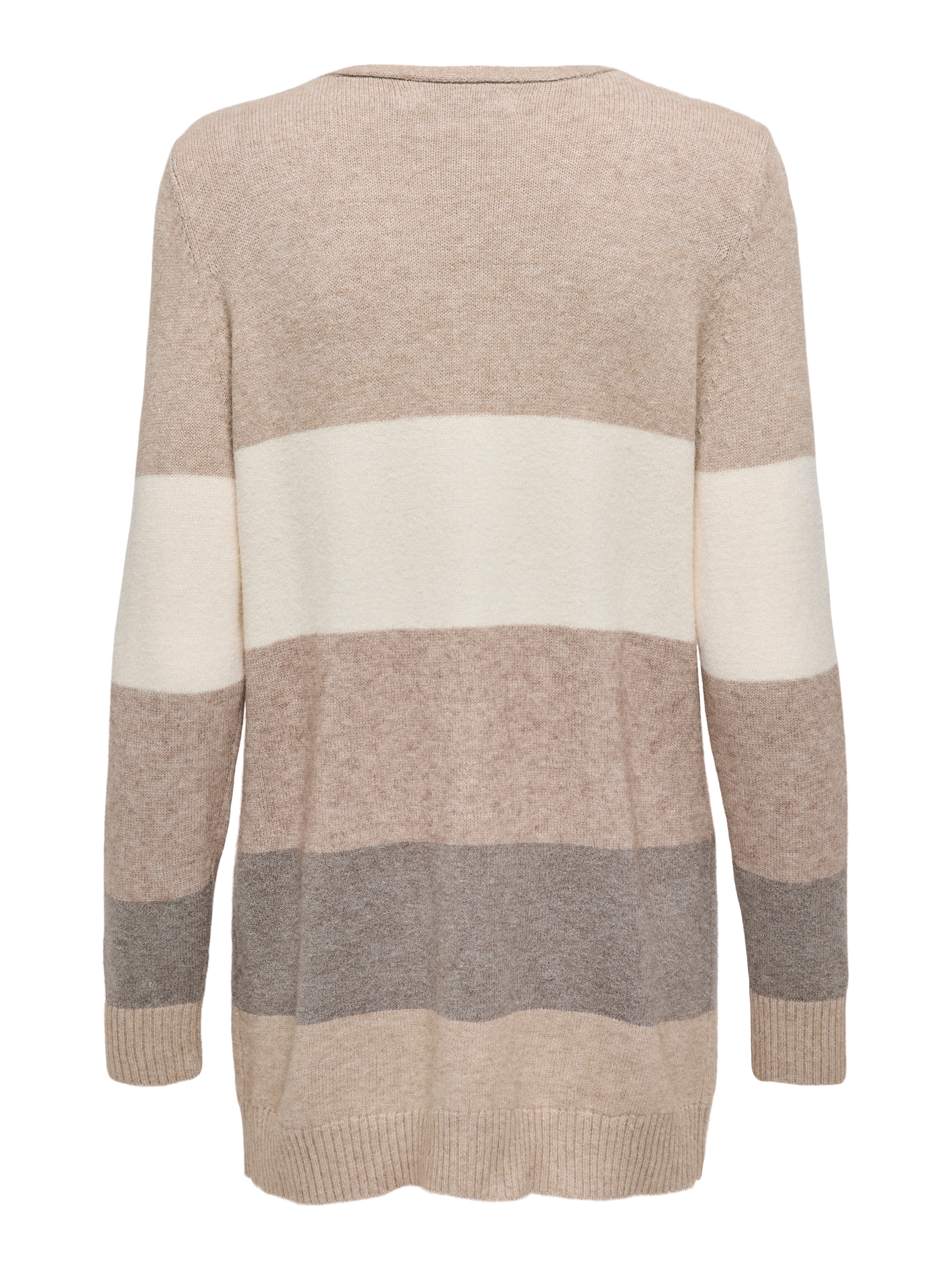 ONLY Strickjacke »ONLLESLY L/S OPEN CARDIGAN KNT NOOS«