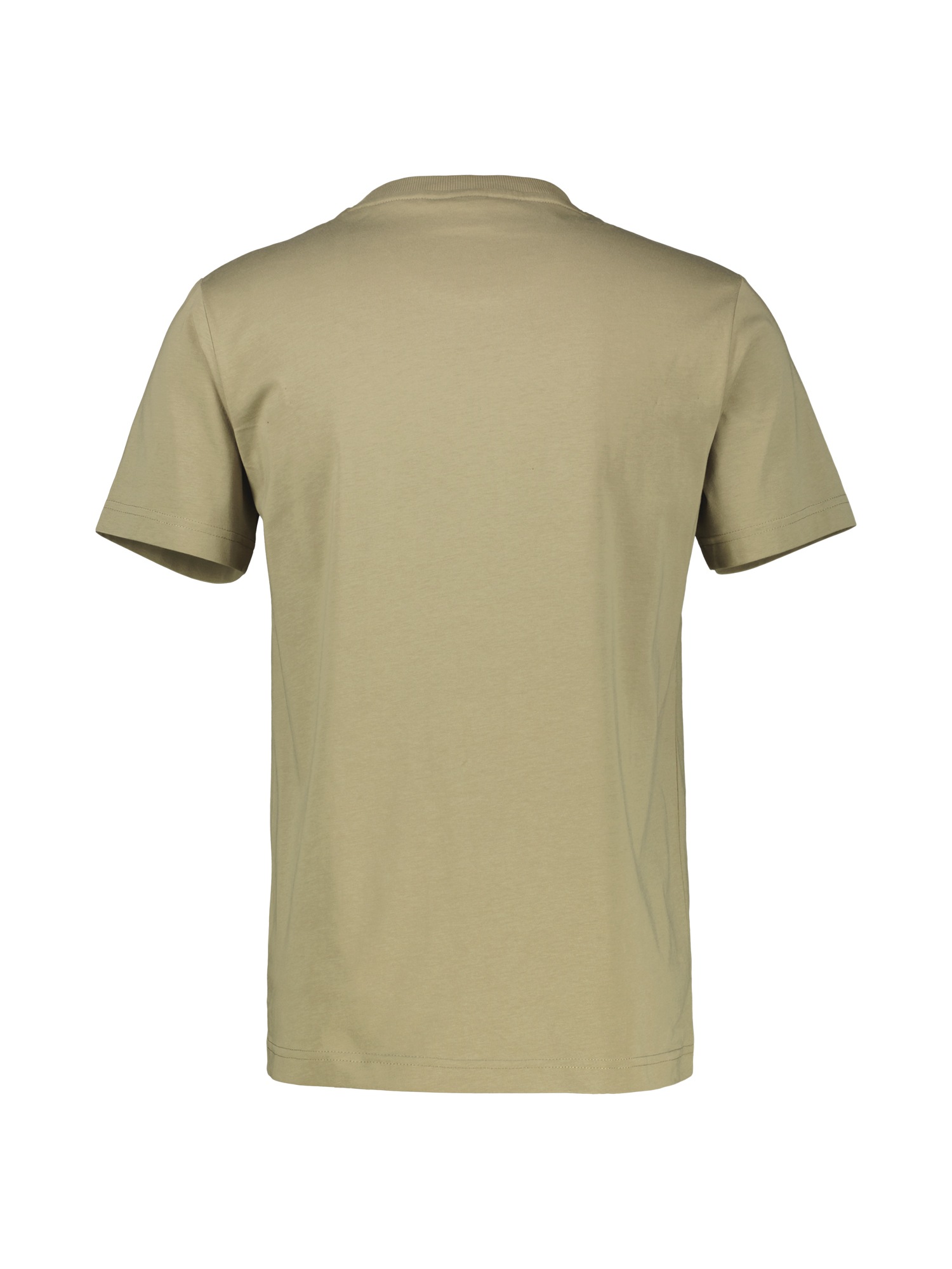 LERROS T-Shirt »LERROS T-Shirt mit Outdoorprint in Großen Größen«