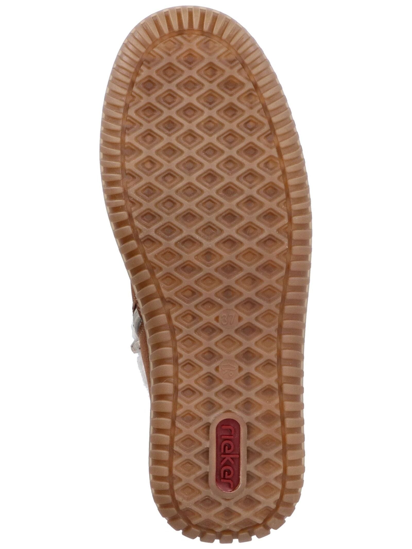 Rieker Stiefelette »Rieker Stiefelette Lederimitat«