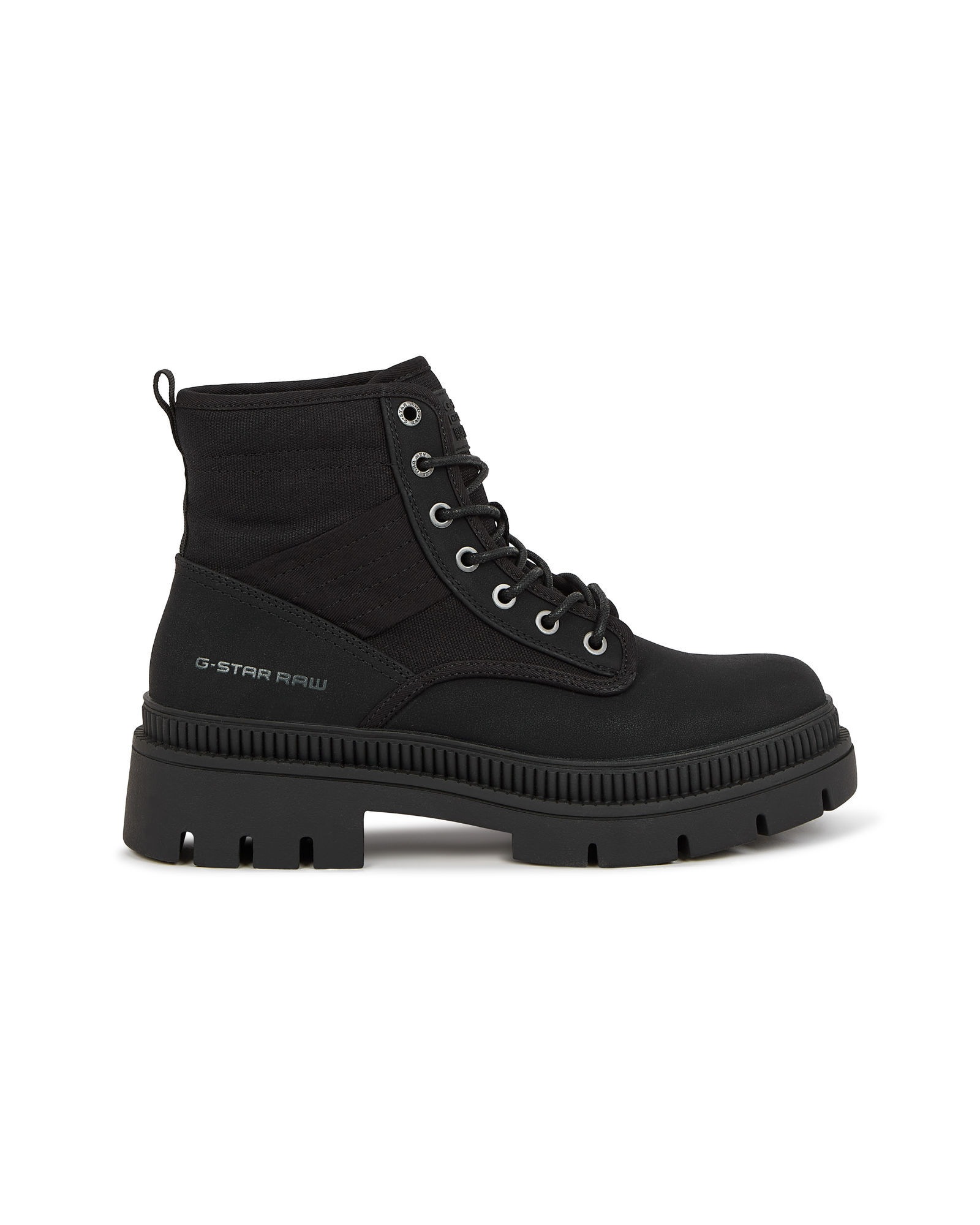 G-STAR Bikerboots »Huntington Mid Biker Stiefel«