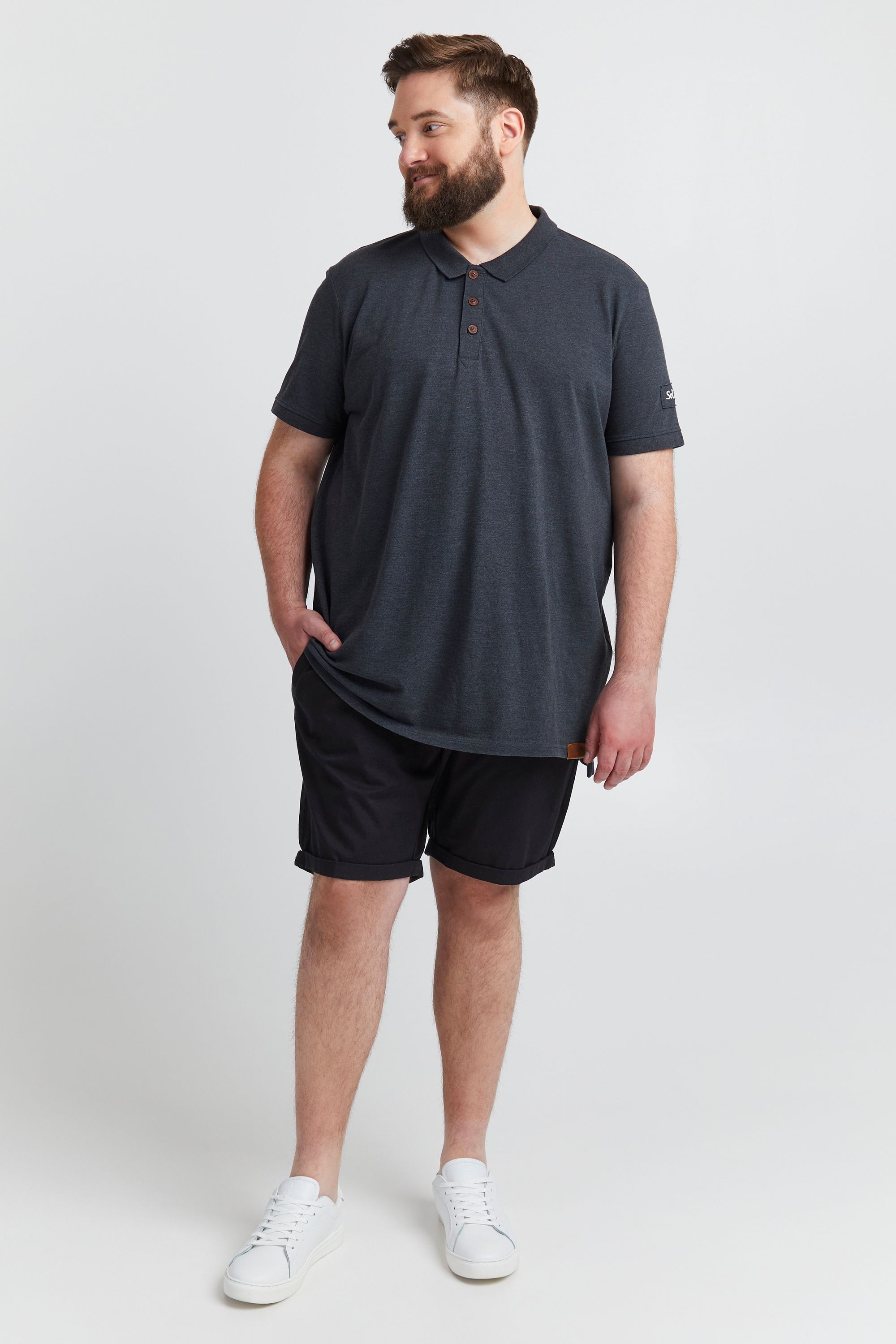 !Solid Chinoshorts »Chinoshorts SDMontijo BT«