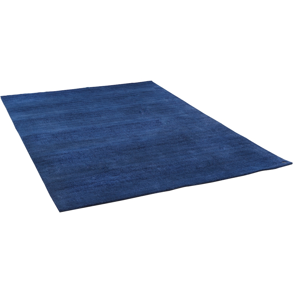 Wohnen Teppiche TOM TAILOR Teppich »Powder uni«, rechteckig, 12 mm Höhe, besonders weich und flauschig, Wohnzimmer blau Wohnen Teppiche TOM TAILOR Teppich »Powder uni«, rechteckig, 12 mm Höhe, besonders weich und flauschig, Wohnzimmer blau