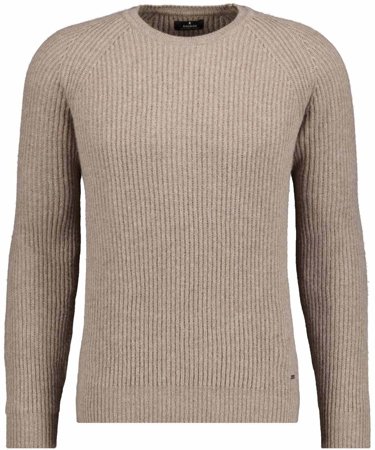 RAGMAN Rundhalspullover günstig online kaufen