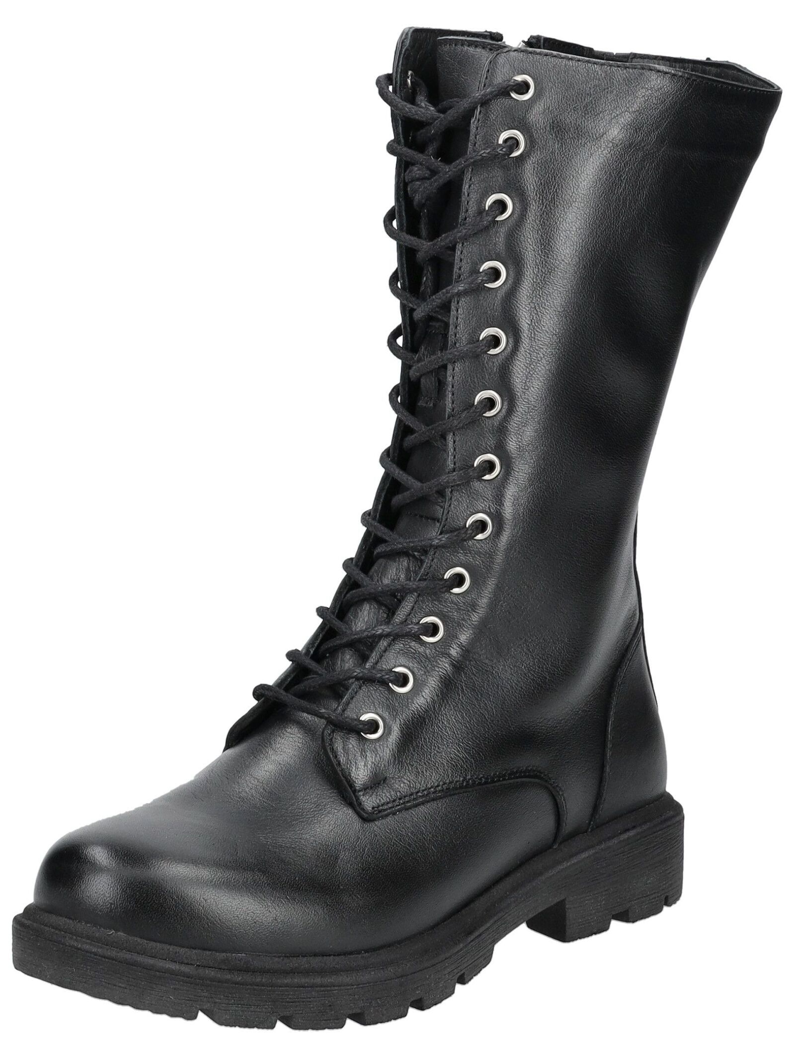 Andrea Conti Schnürstiefel "Andrea Conti Stiefel Leder" günstig online kaufen