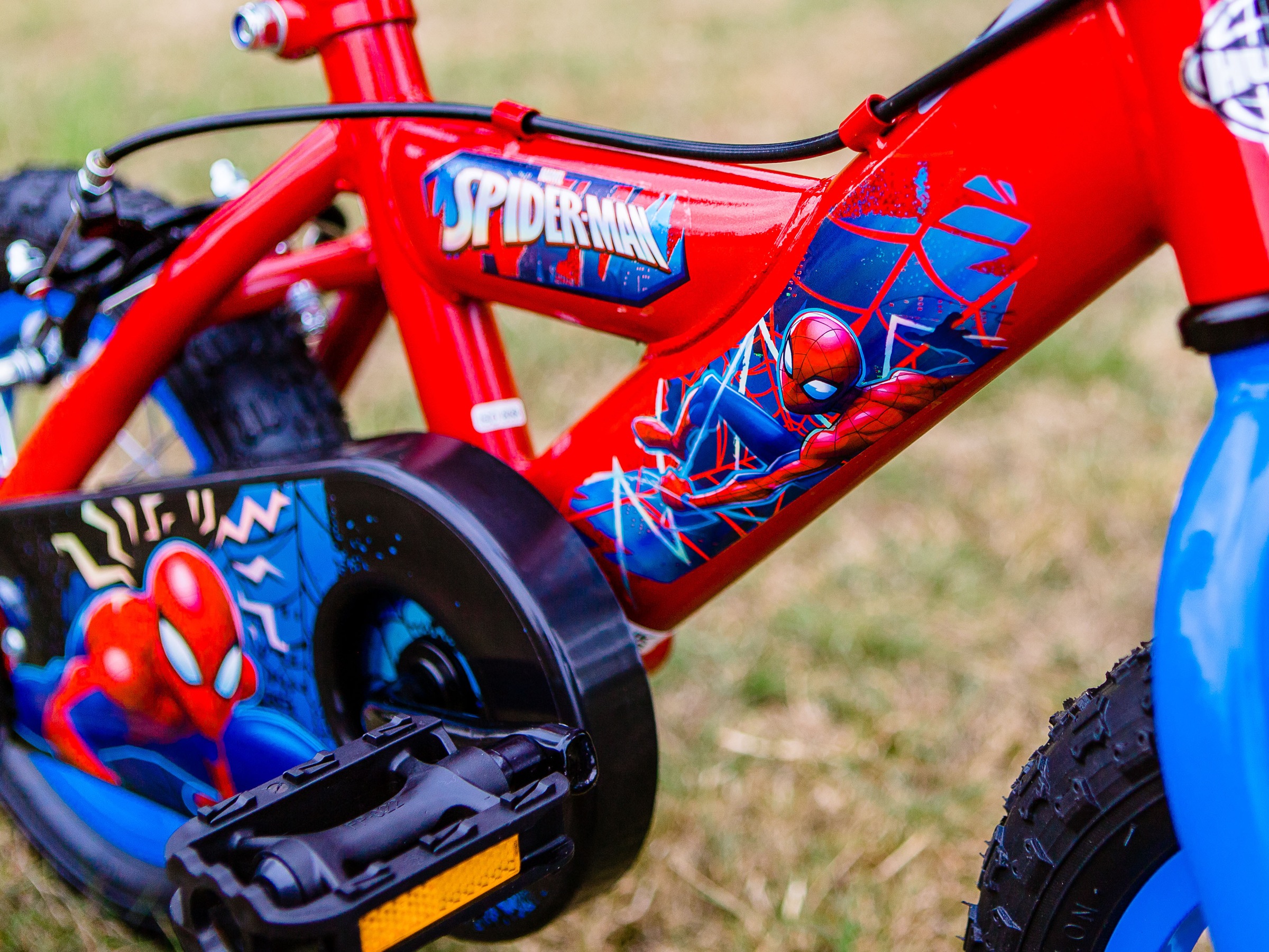 Huffy Kinderfahrrad