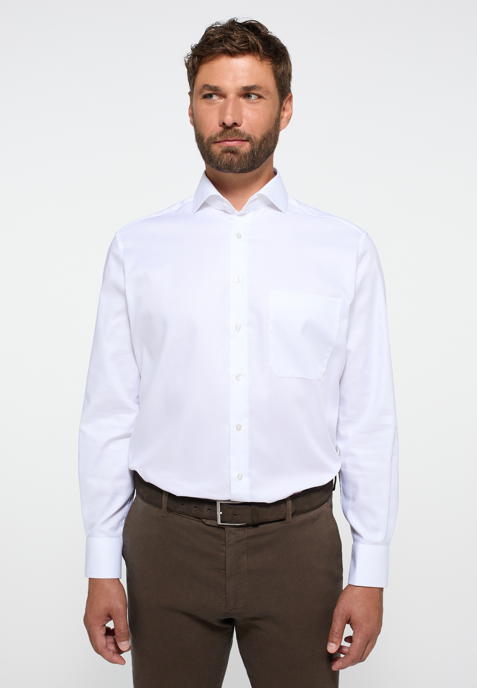 Eterna Langarmhemd "COMFORT FIT" günstig online kaufen