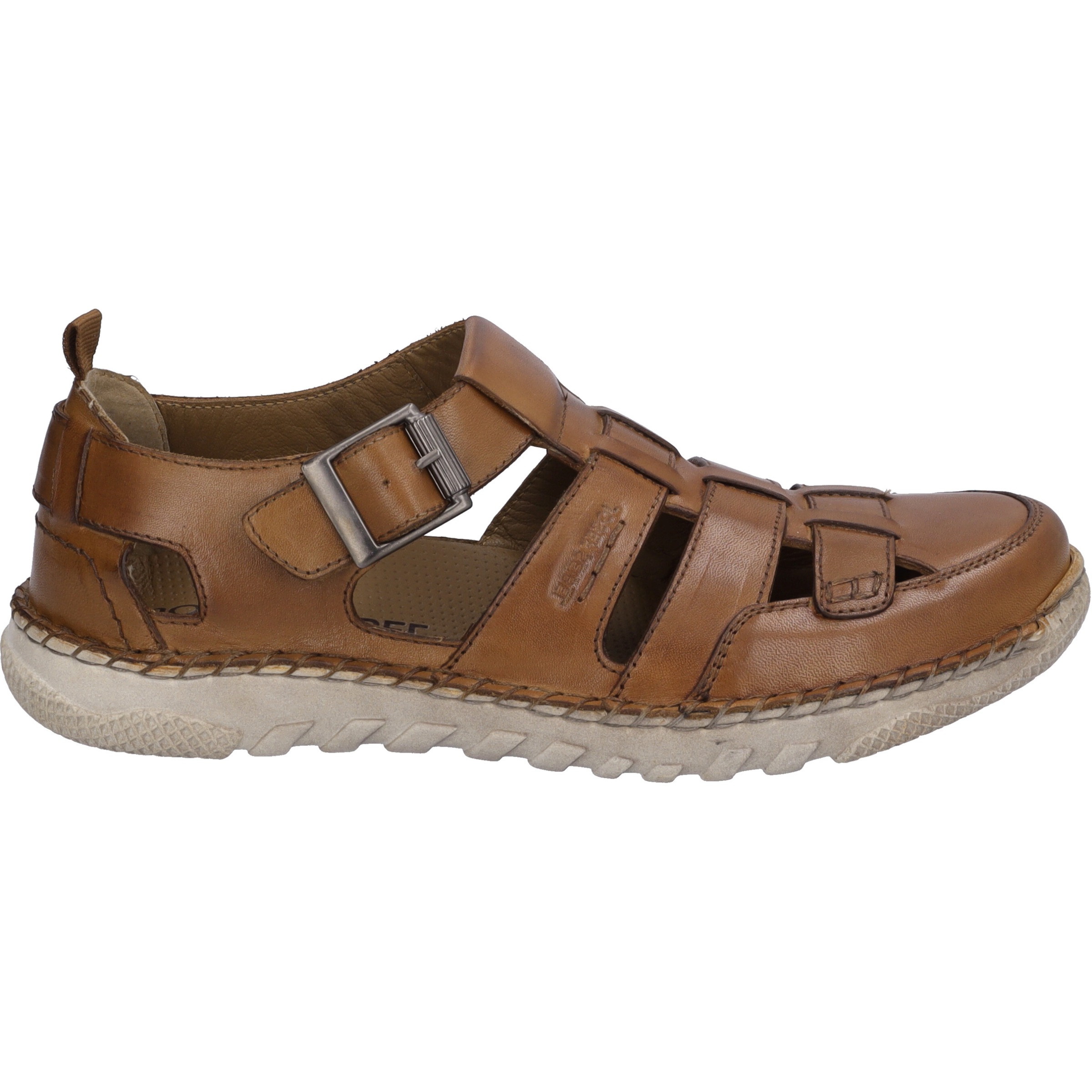 Josef Seibel Slipper "Wilson 08, cognac" günstig online kaufen