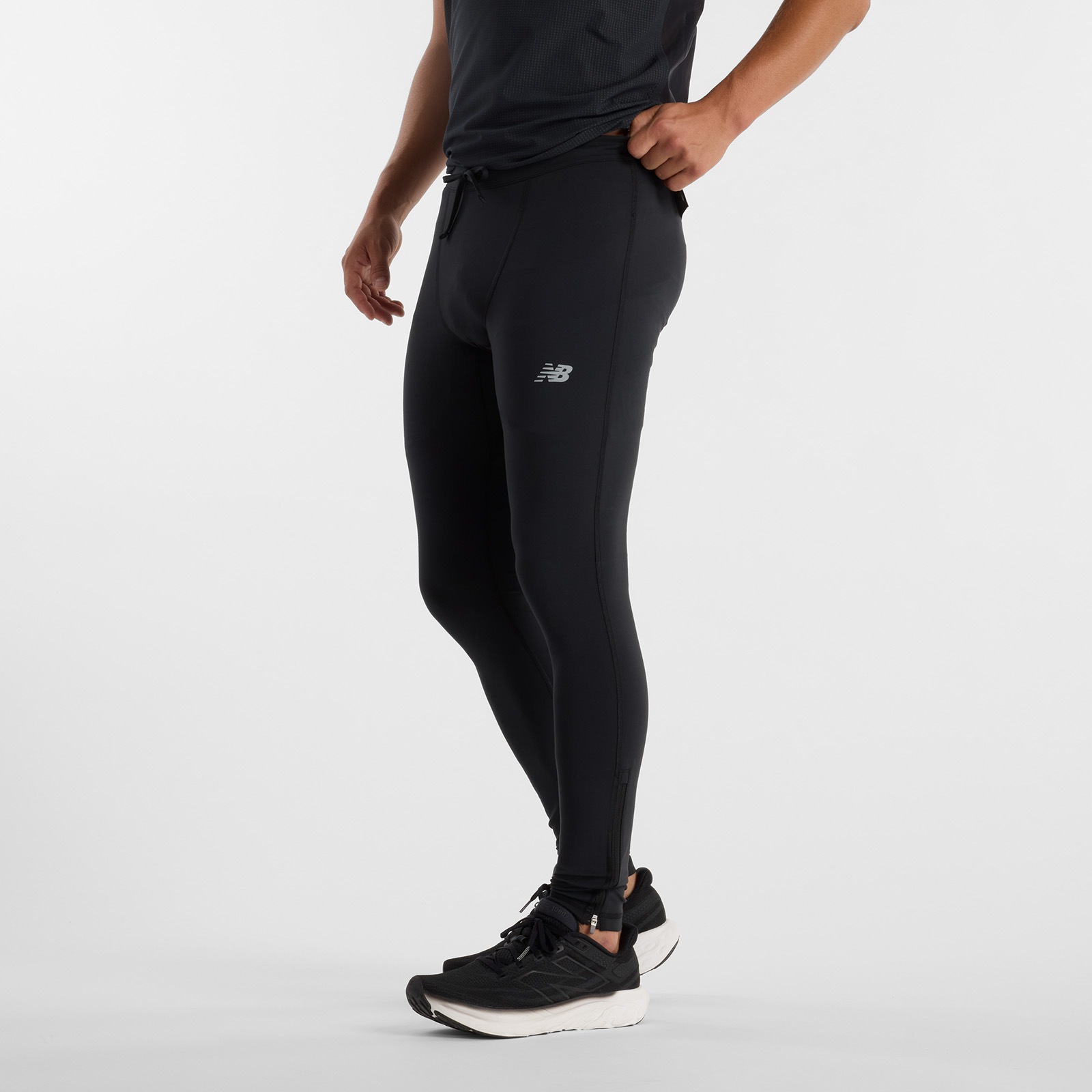 New Balance Lauftights "Sleek Tight" sportlicher Stil, atmungsaktives Mater günstig online kaufen