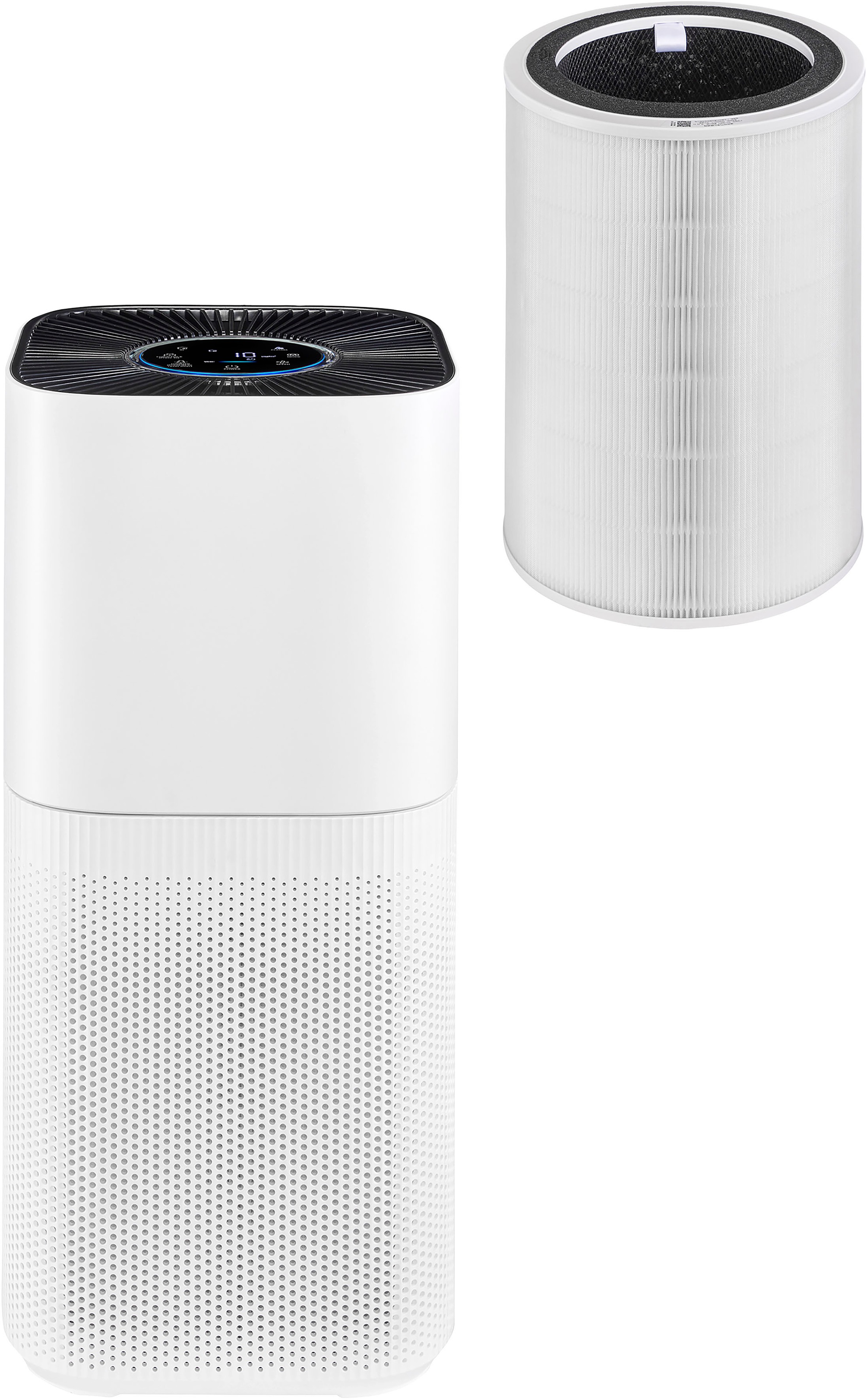 Hanseatic ""KJ500"" für 143 Räume 45W, Top Filtersystem für Allergiker mit günstig online kaufen