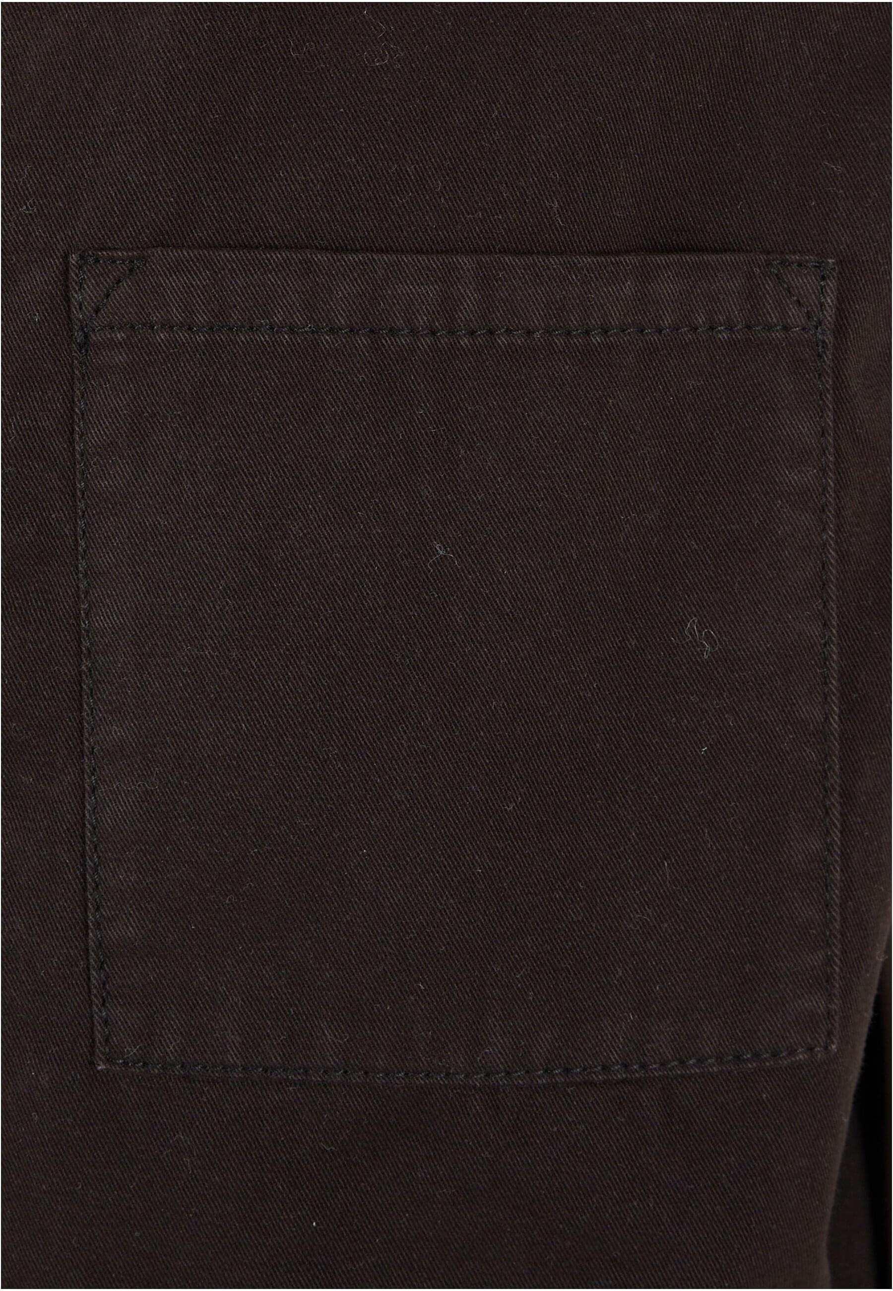 URBAN CLASSICS Steppweste »Urban Classics Herren Organic Cotton Vest«, (1 tlg.)