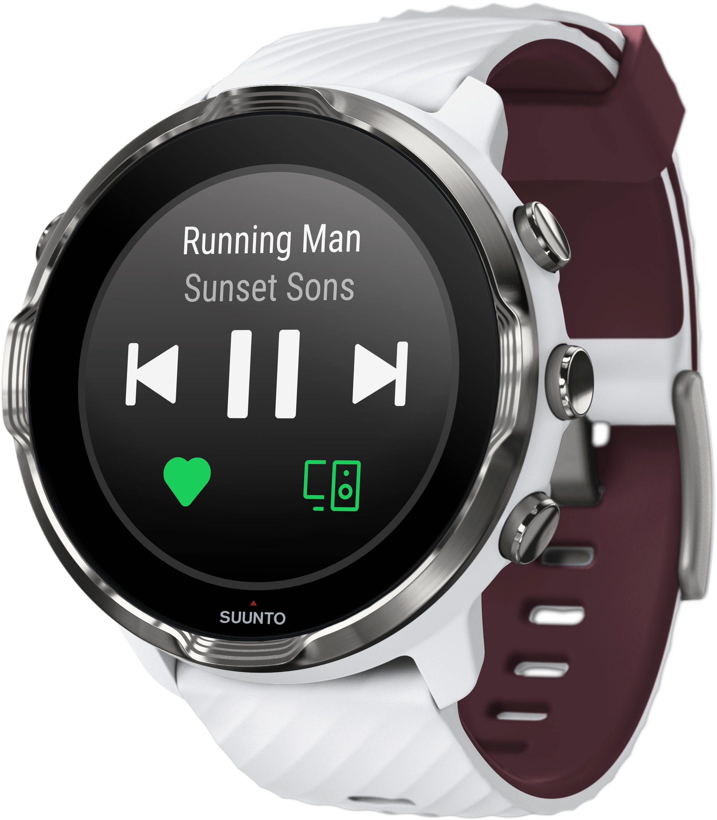 smartwatch suunto nfc