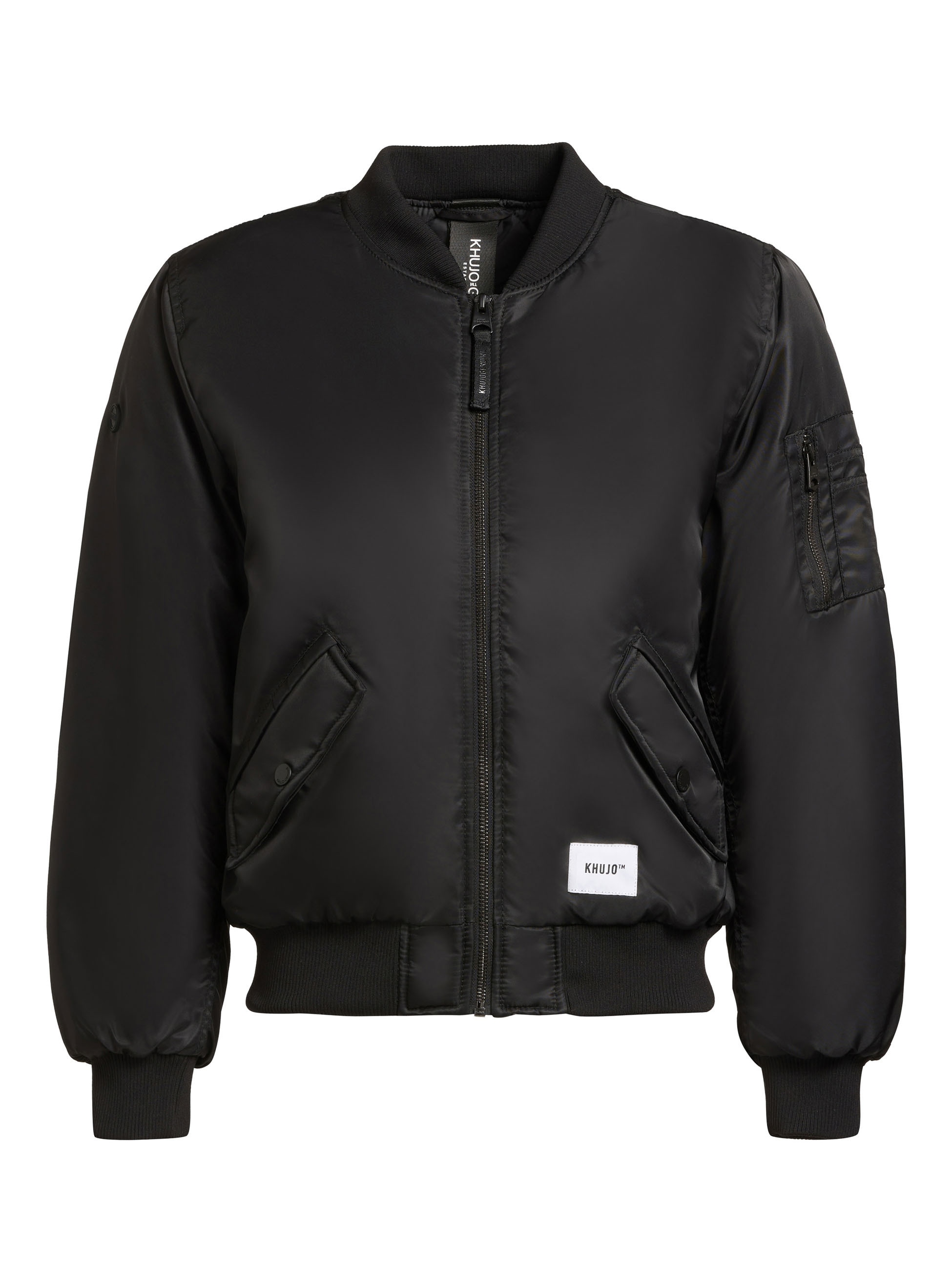 khujo Bomberjacke "KASIA", ohne Kapuze günstig online kaufen