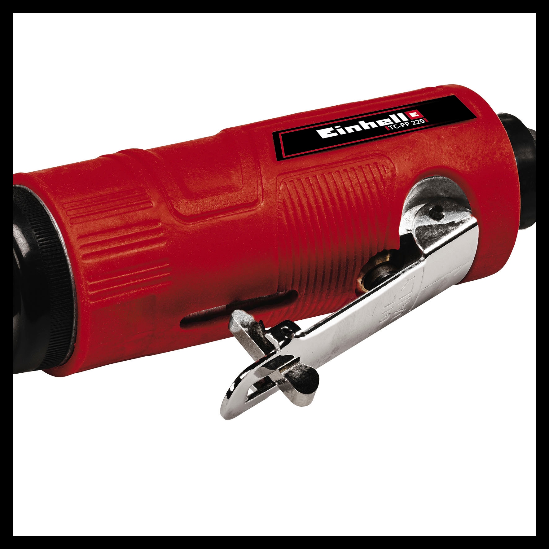 Einhell Druckluft-Stabschleifer »TC-PP 220«, (Set), 6,3 bar, inkl. Zubehör und Aufbewahrungskoffer