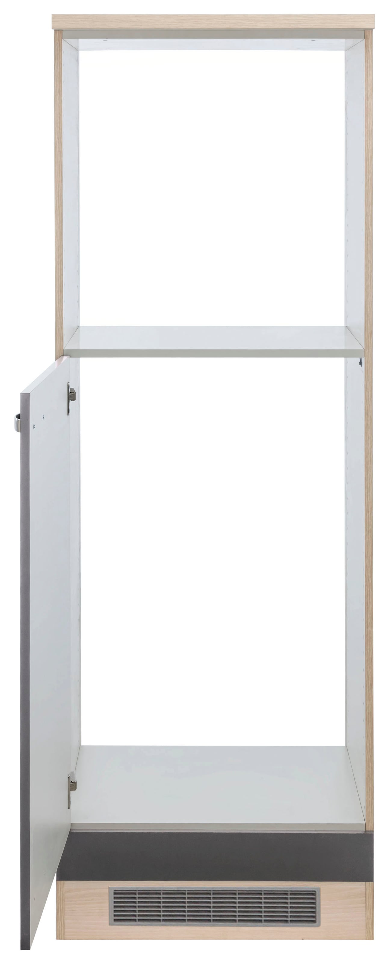 OPTIFIT Backofen/Kühlumbauschrank »Faro« , mit Metallgriff, Breite 60 cm