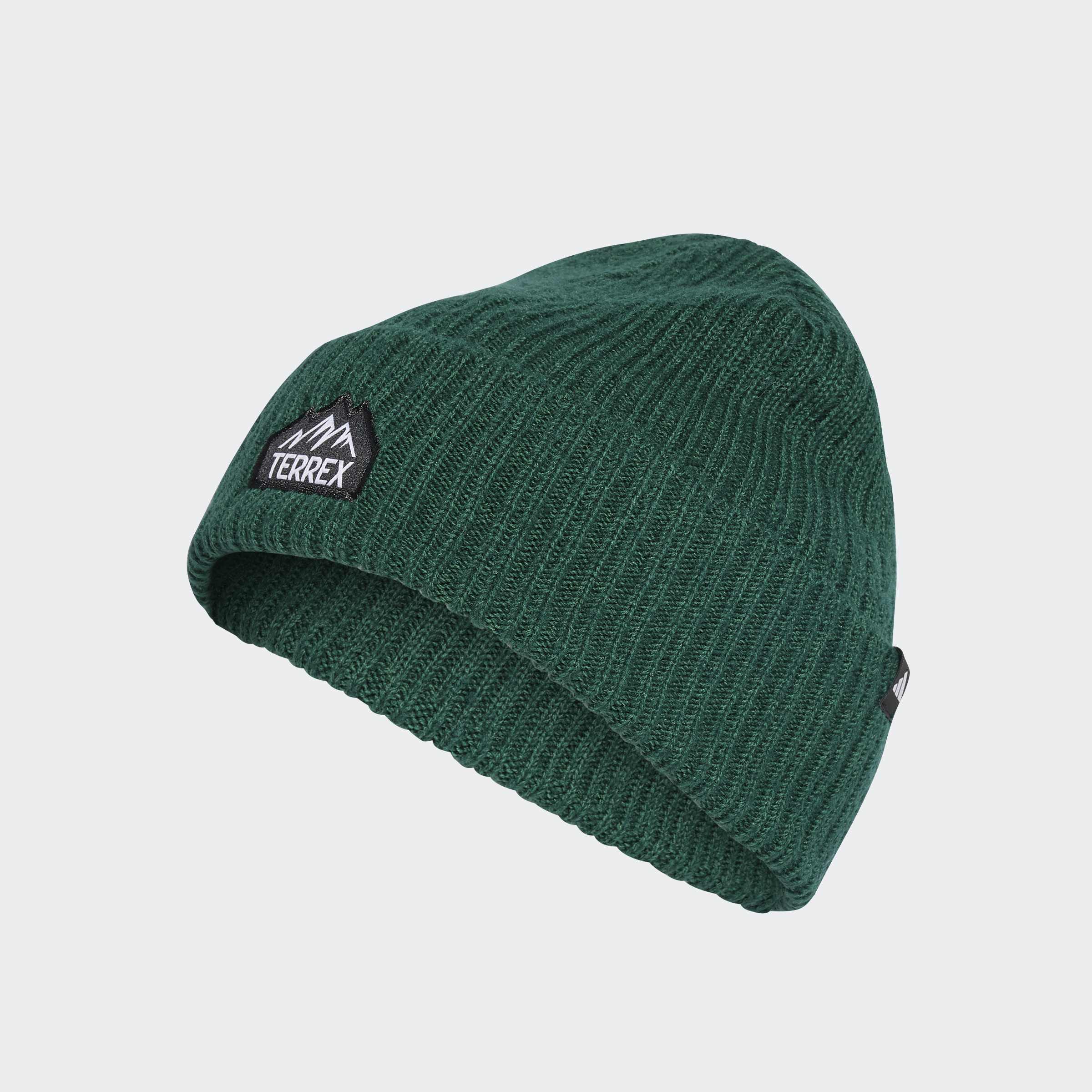 adidas Performance "MULTI MOUNTAIN BADGE BEANIE" für Erwachsene, sportlicher Stil, aus Polyester und Polyacryl