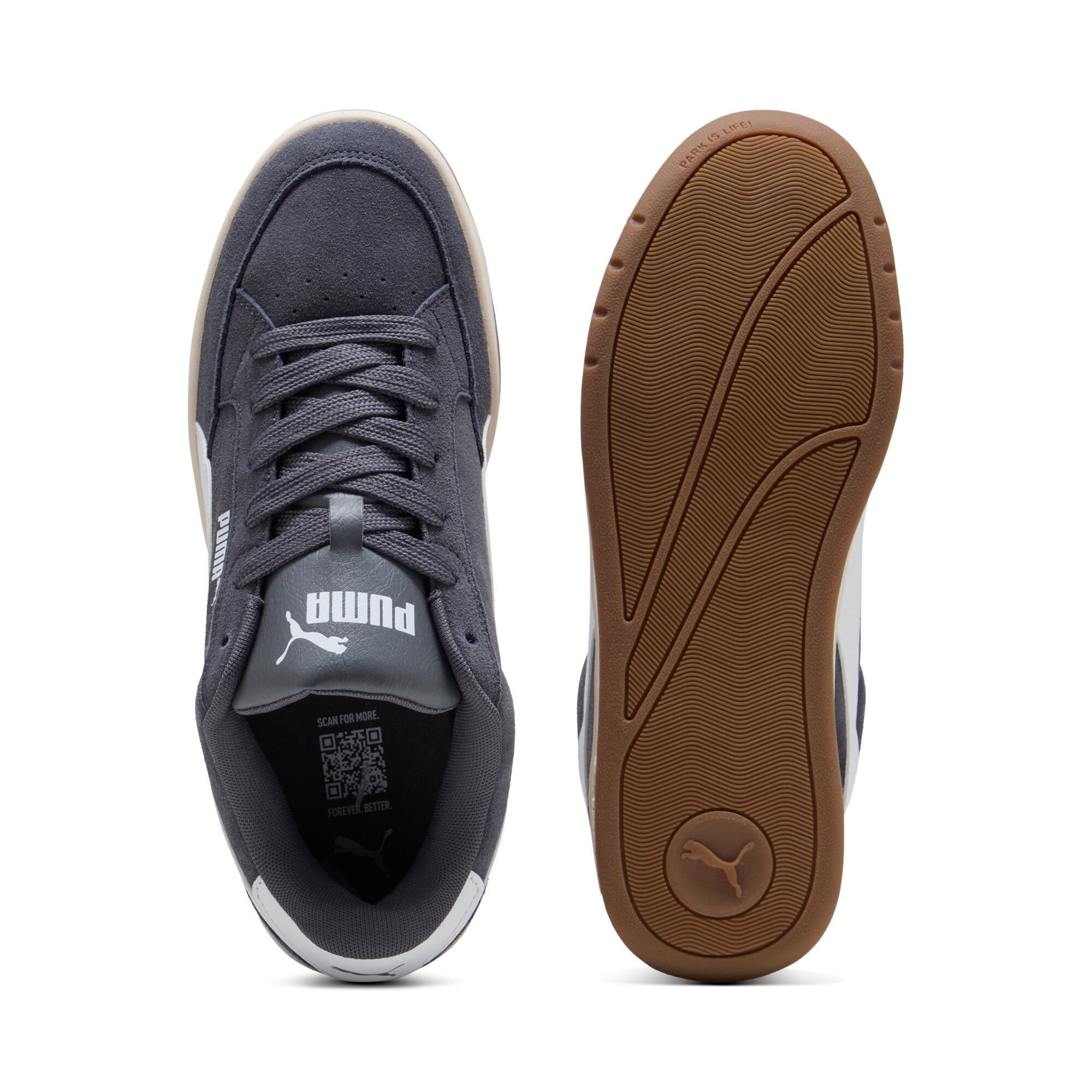 PUMA Sneaker »PARK LT SD«  für Alltag, mit SOFTFOAM+ Dämpfung, sportlicher Stil