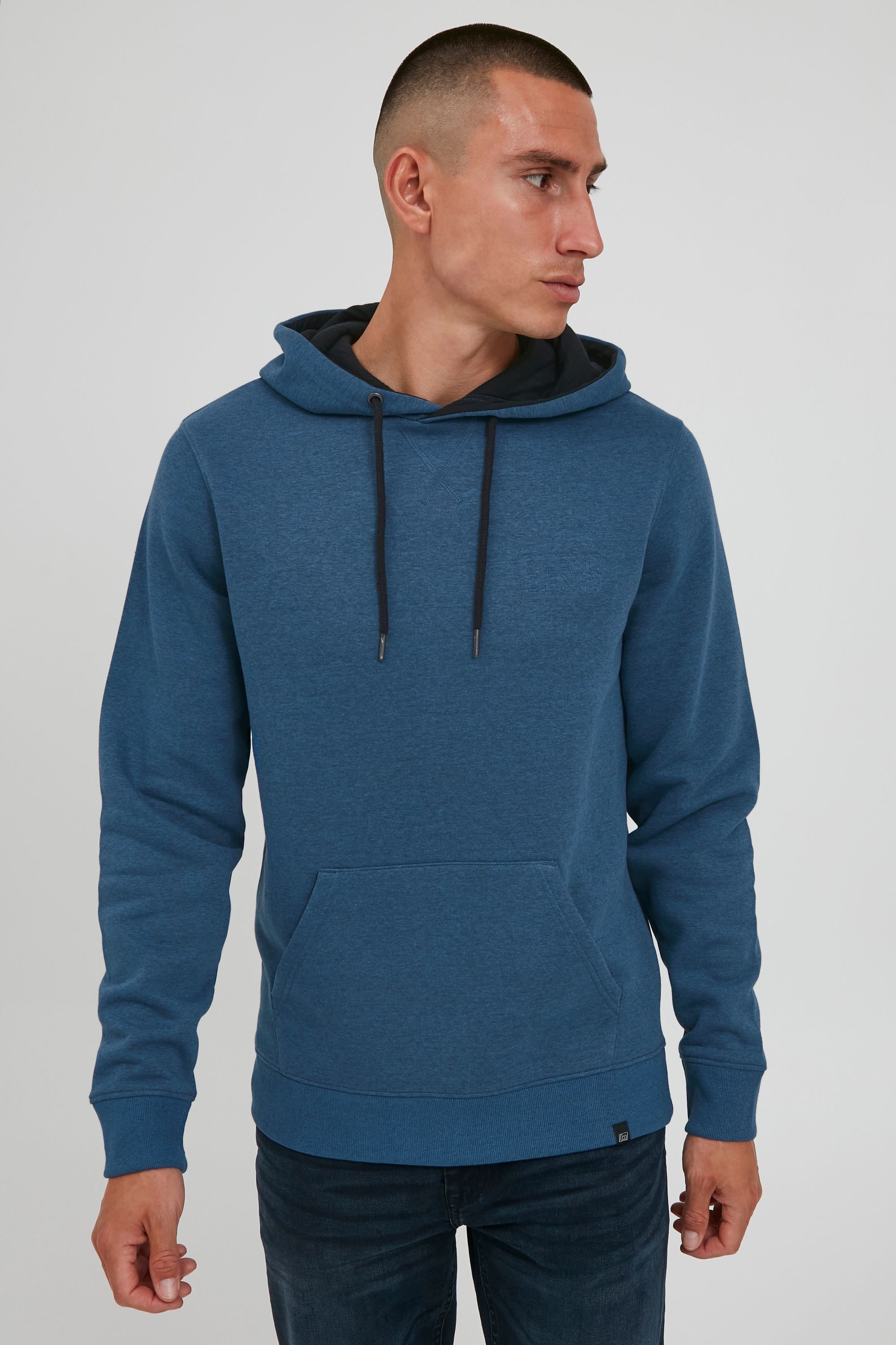 Blend Kapuzenpullover "BHHarrison", Lässiger Hoodie mit Kapuze und Kängurut günstig online kaufen