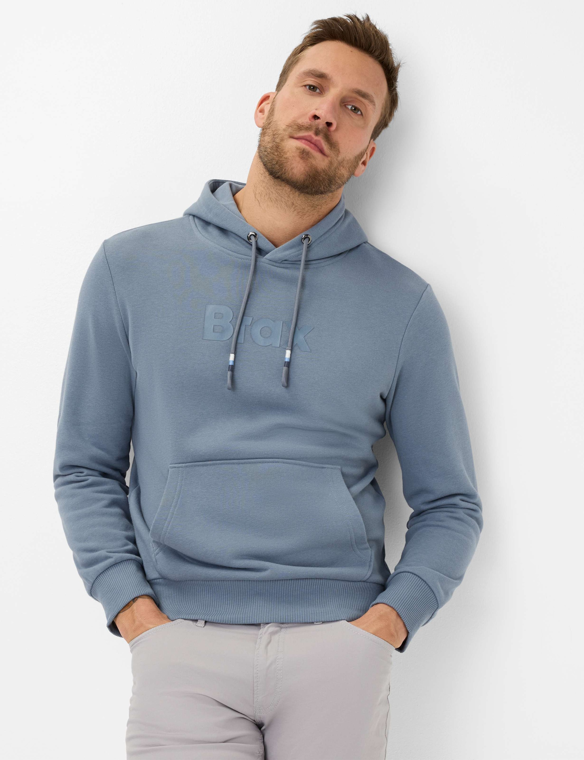 Brax Hoodie "Style SULLIVAN" günstig online kaufen