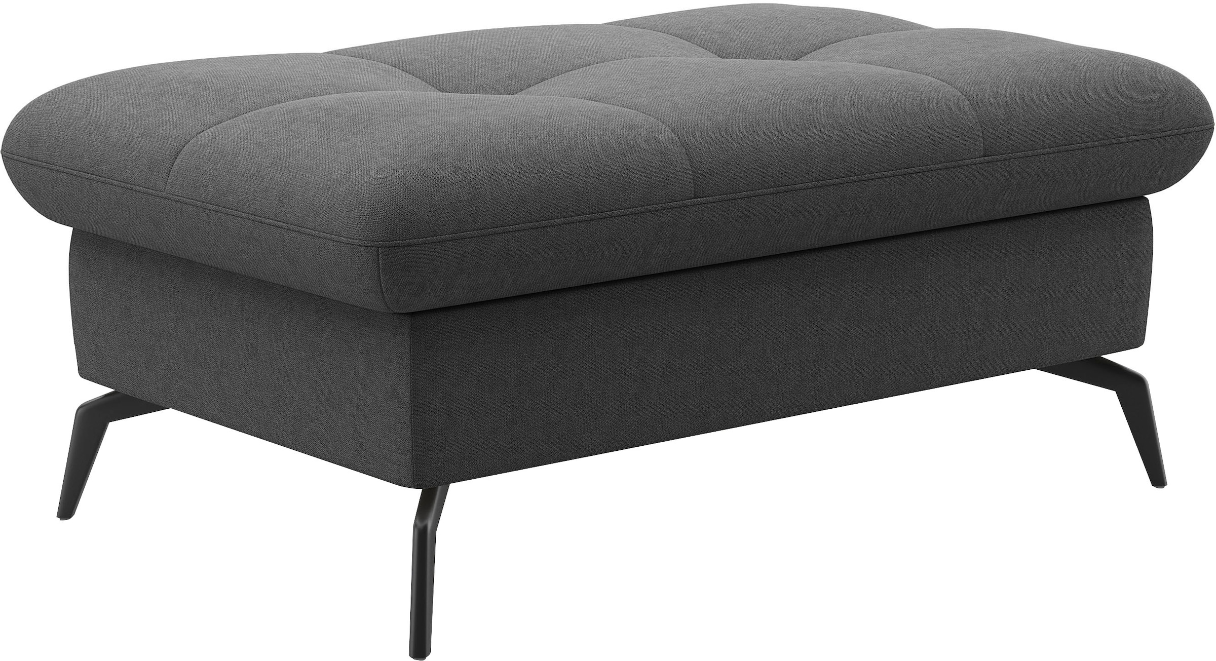 sit&more Polsterhocker »Amica« mit Stauraum