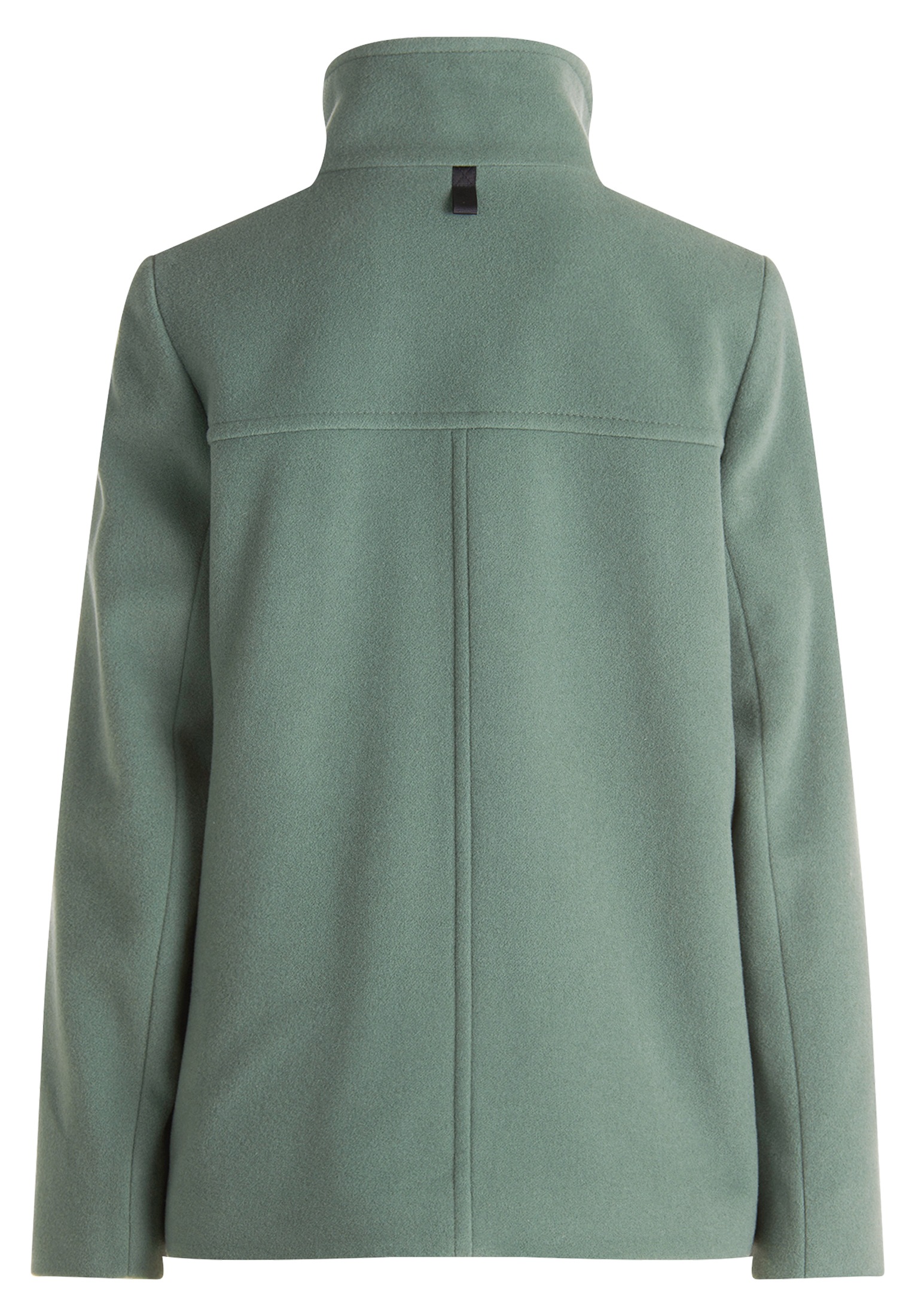 Gil Bret Wolljacke, ohne Kapuze, mit Taschen