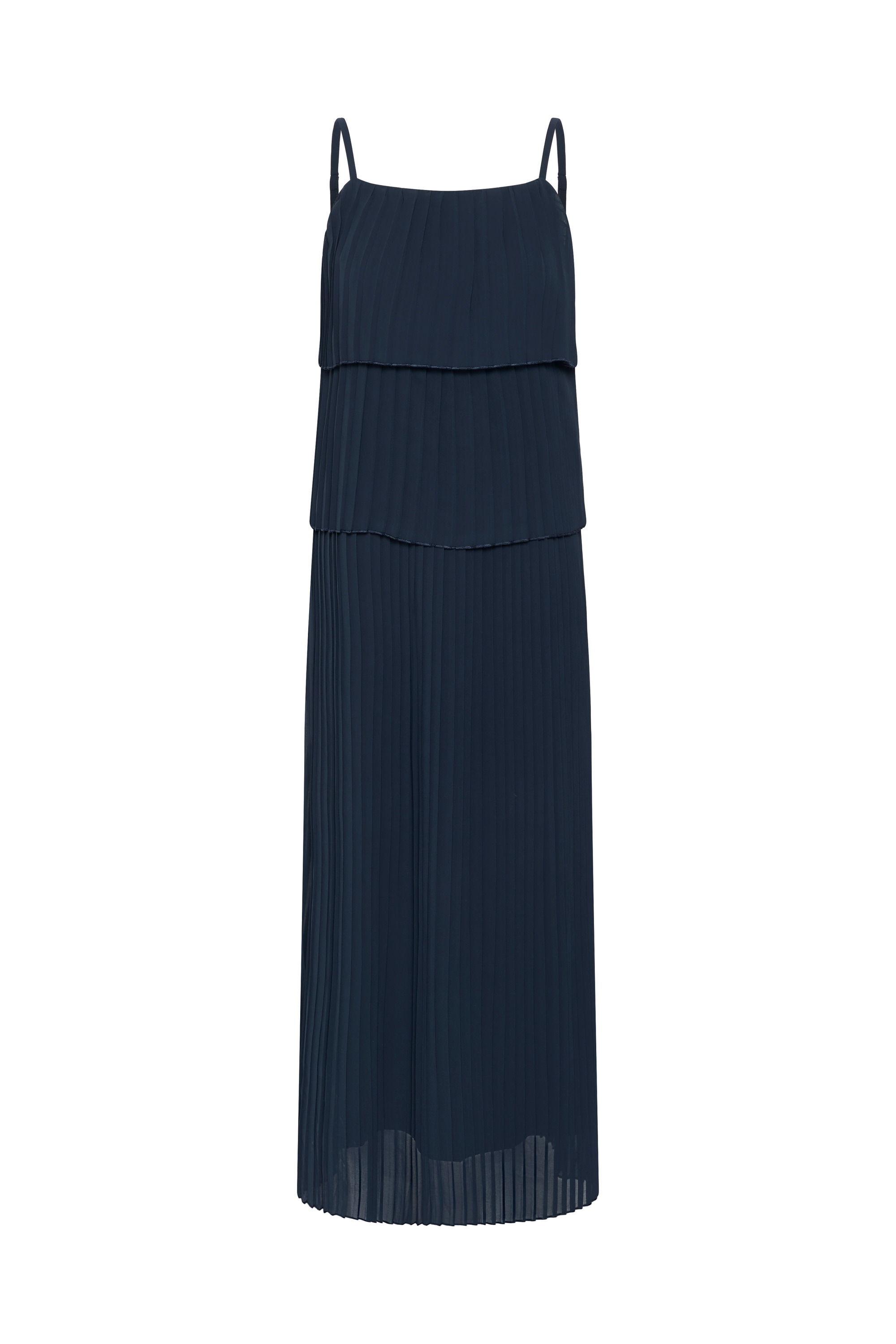 KAFFE Midikleid "Damen Kleid KAkiera"