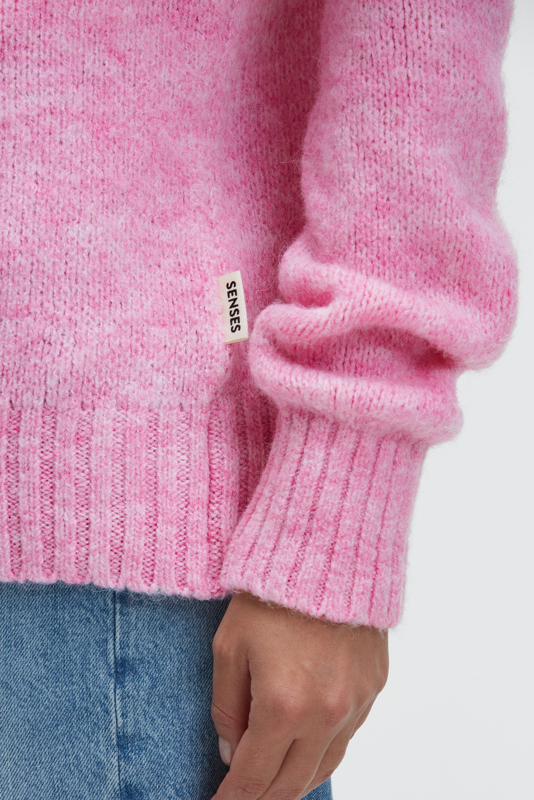 SENSES.THE LABEL Strickjacke