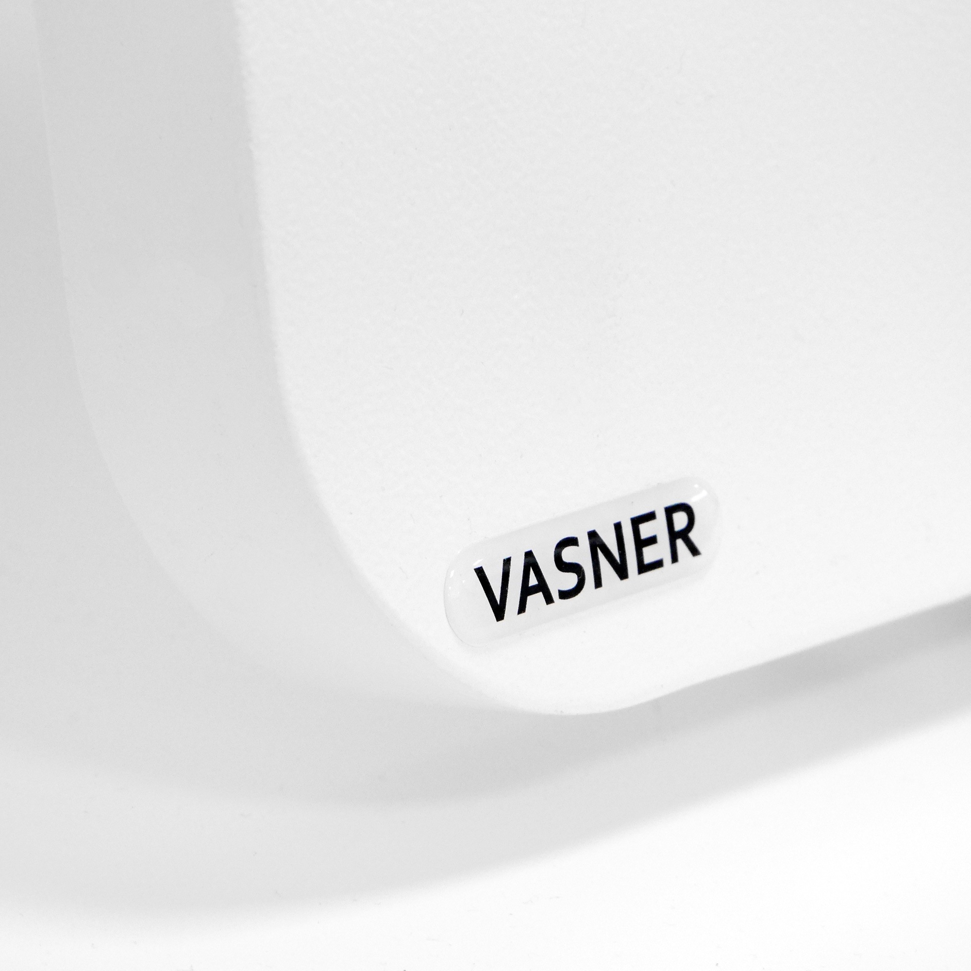 Vasner Elektro-Heizkörper »Konvi Plus 900 W« Hybrid Infrarotheizung abgerundet mit Thermostat weiß