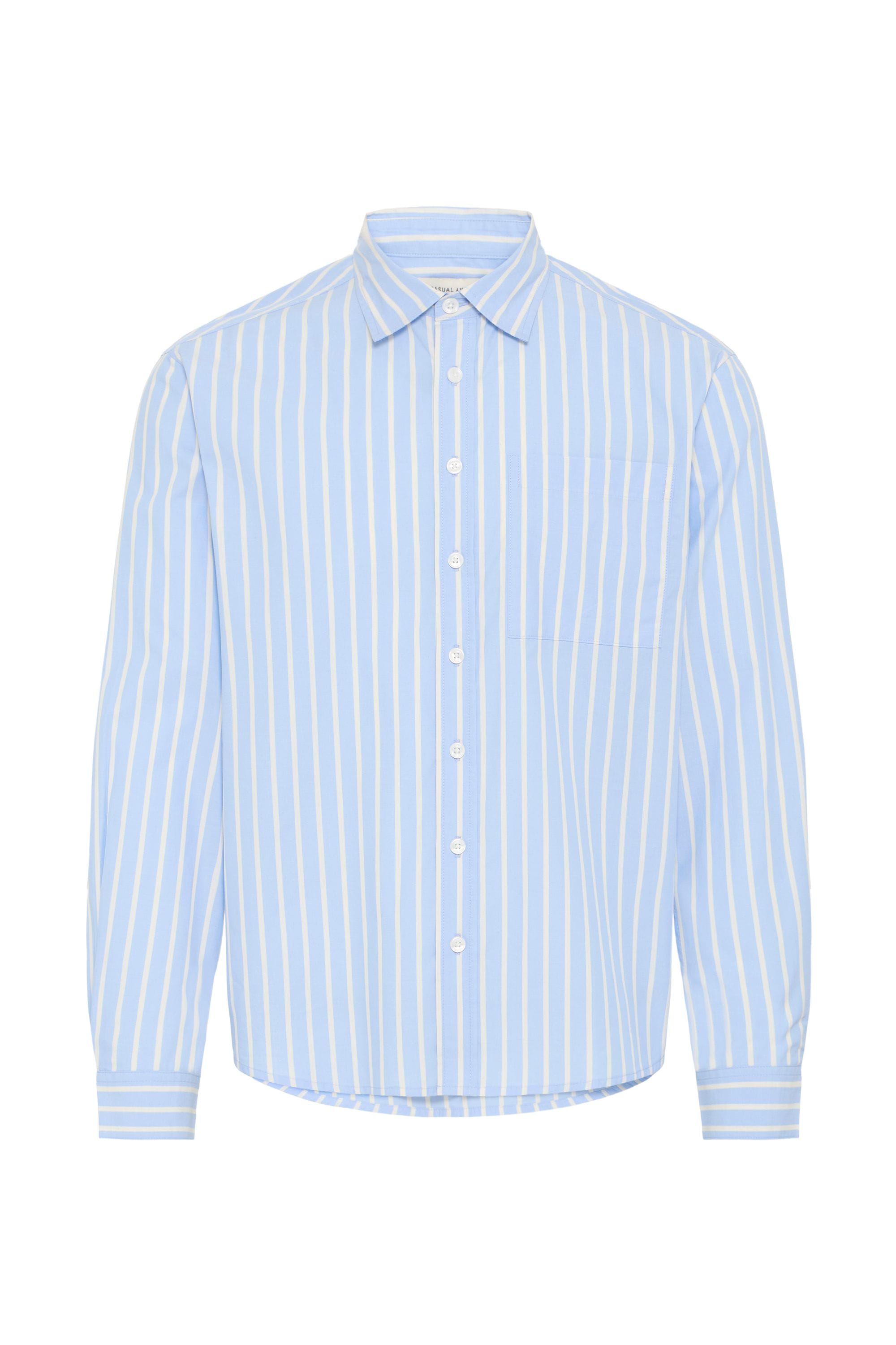 Casual Friday Langarmhemd "Langarmhemd CFZan" günstig online kaufen