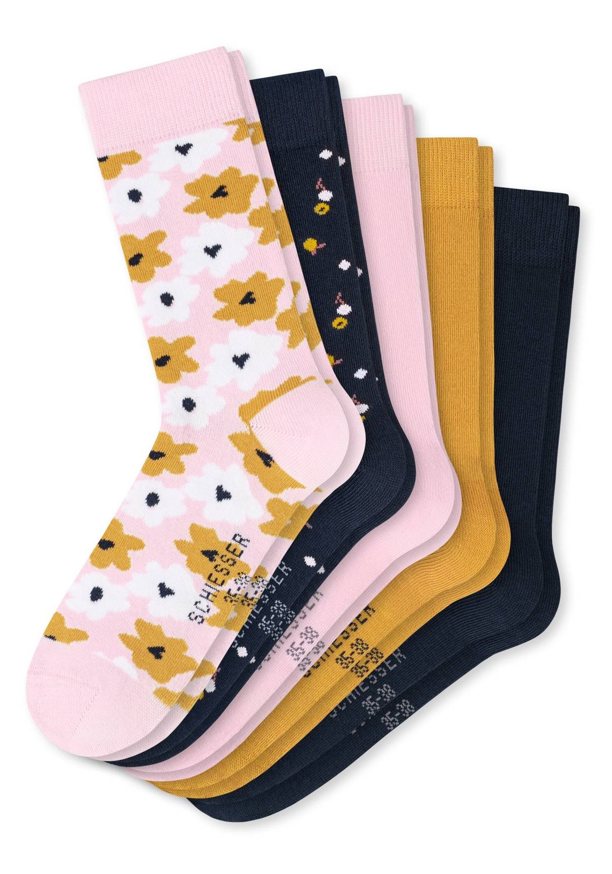 Schiesser Socken "Socken 5er Pack"