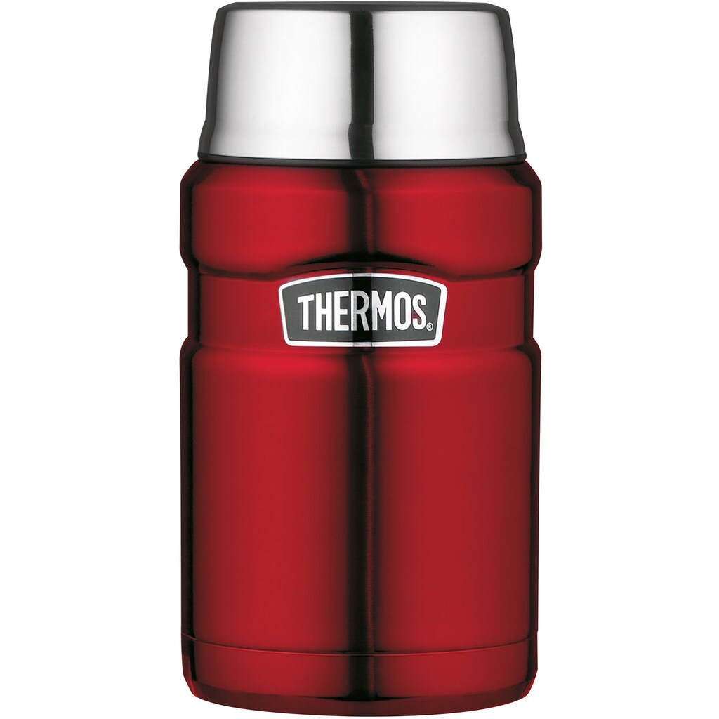 THERMOS Thermobehälter »Stainless King«, (1 tlg.)