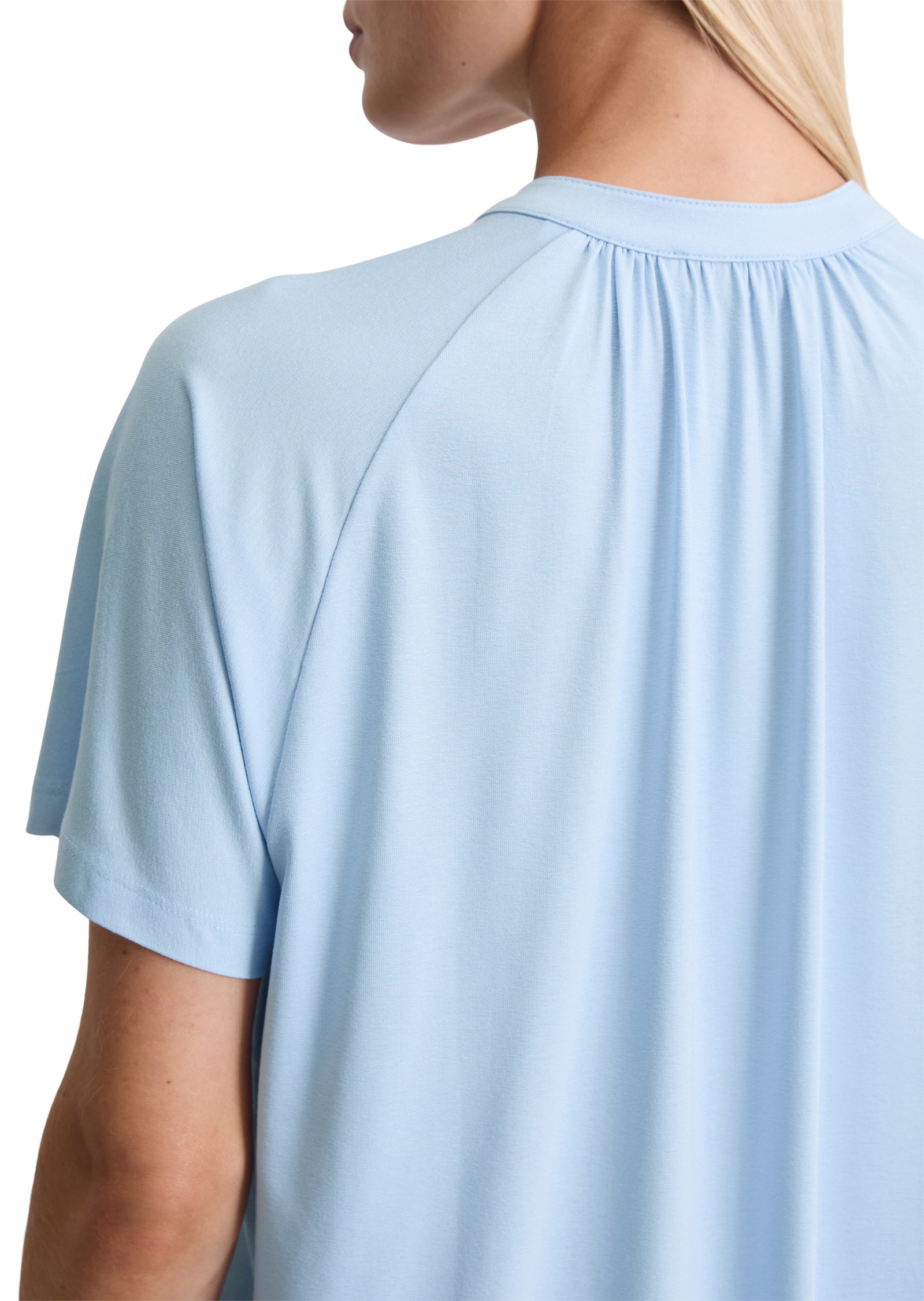 Marc O'Polo T-Shirt »aus LENZING™ ECOVERO™«