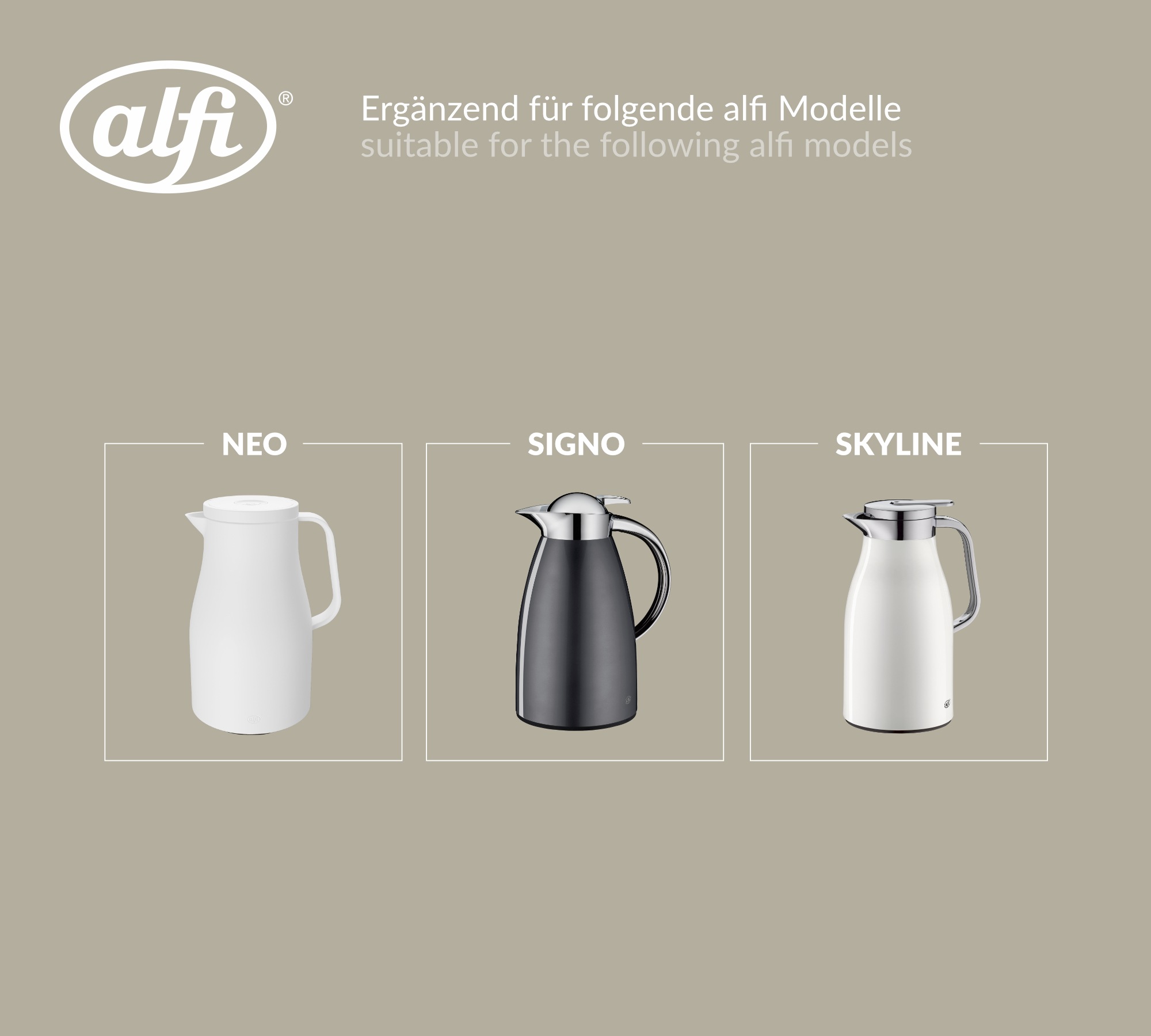 Alfi Handfilter »AROMA PLUS Kaffeefilter« Spülmaschinenfest bis 65 °C, ideal für viele alfi Produkte