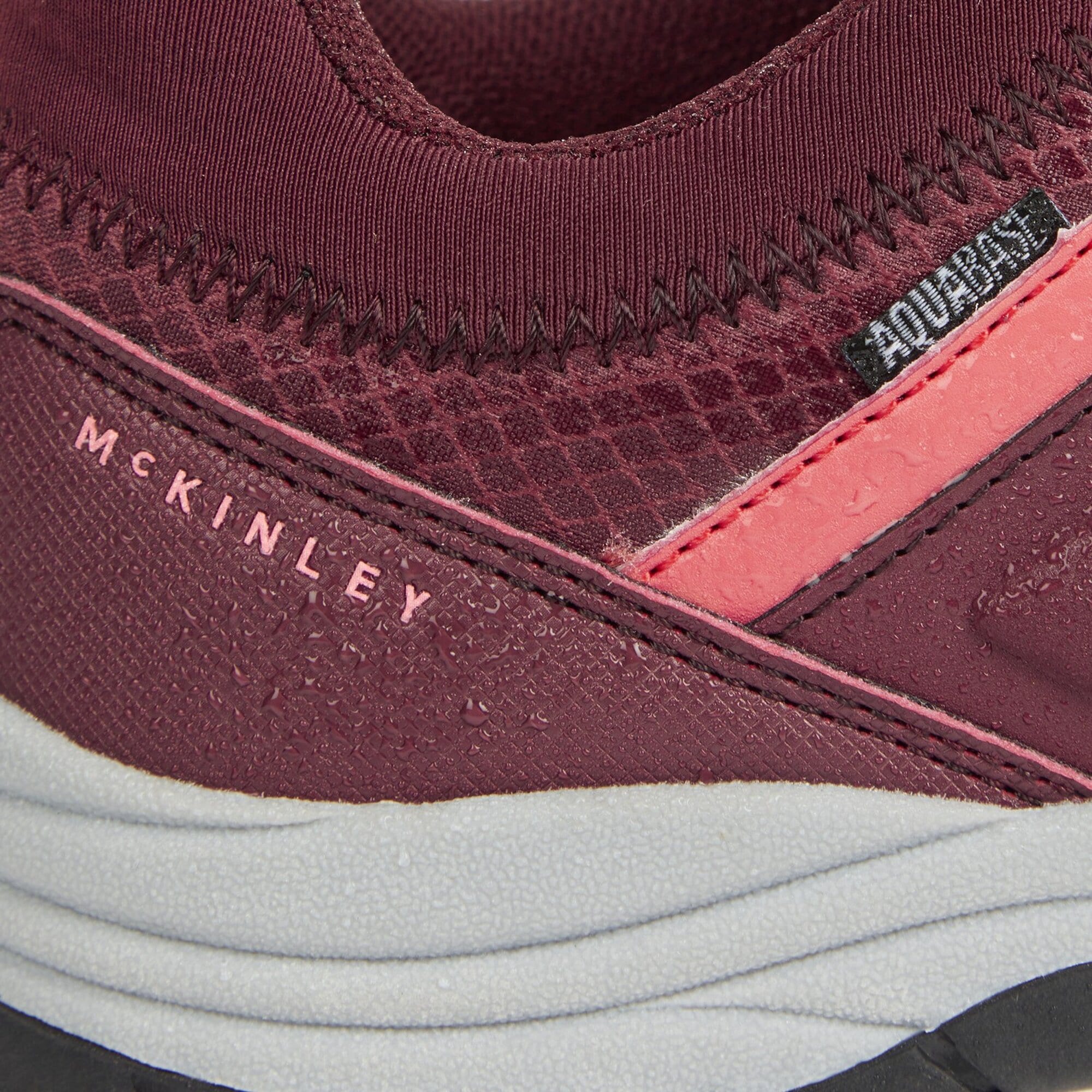 McKINLEY Wanderschuh »Ki.-Wander-Schuh Maine II AQB J«, Wasserabweisend