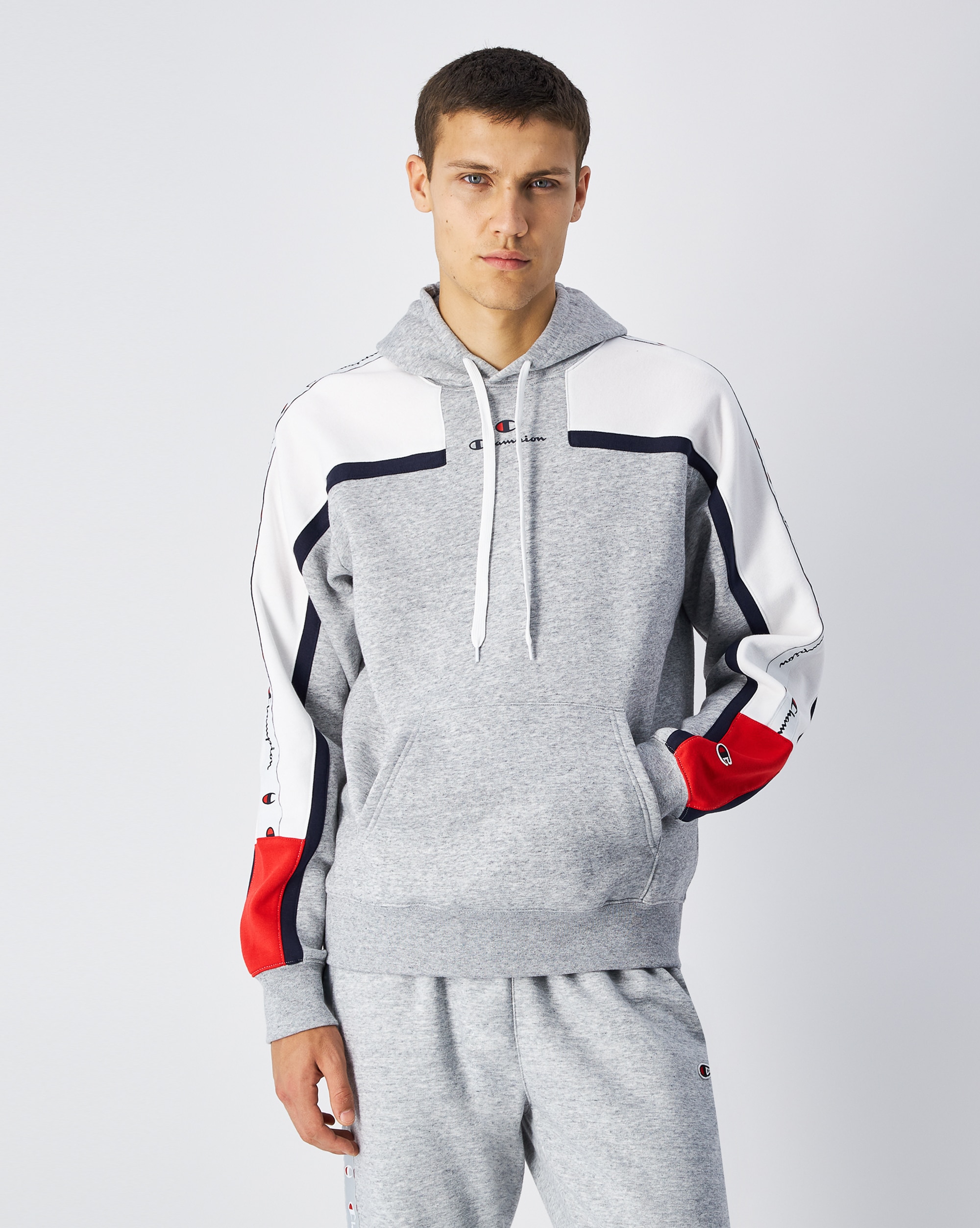 Champion Sportinis megztinis su gobtuvu »Hooded...