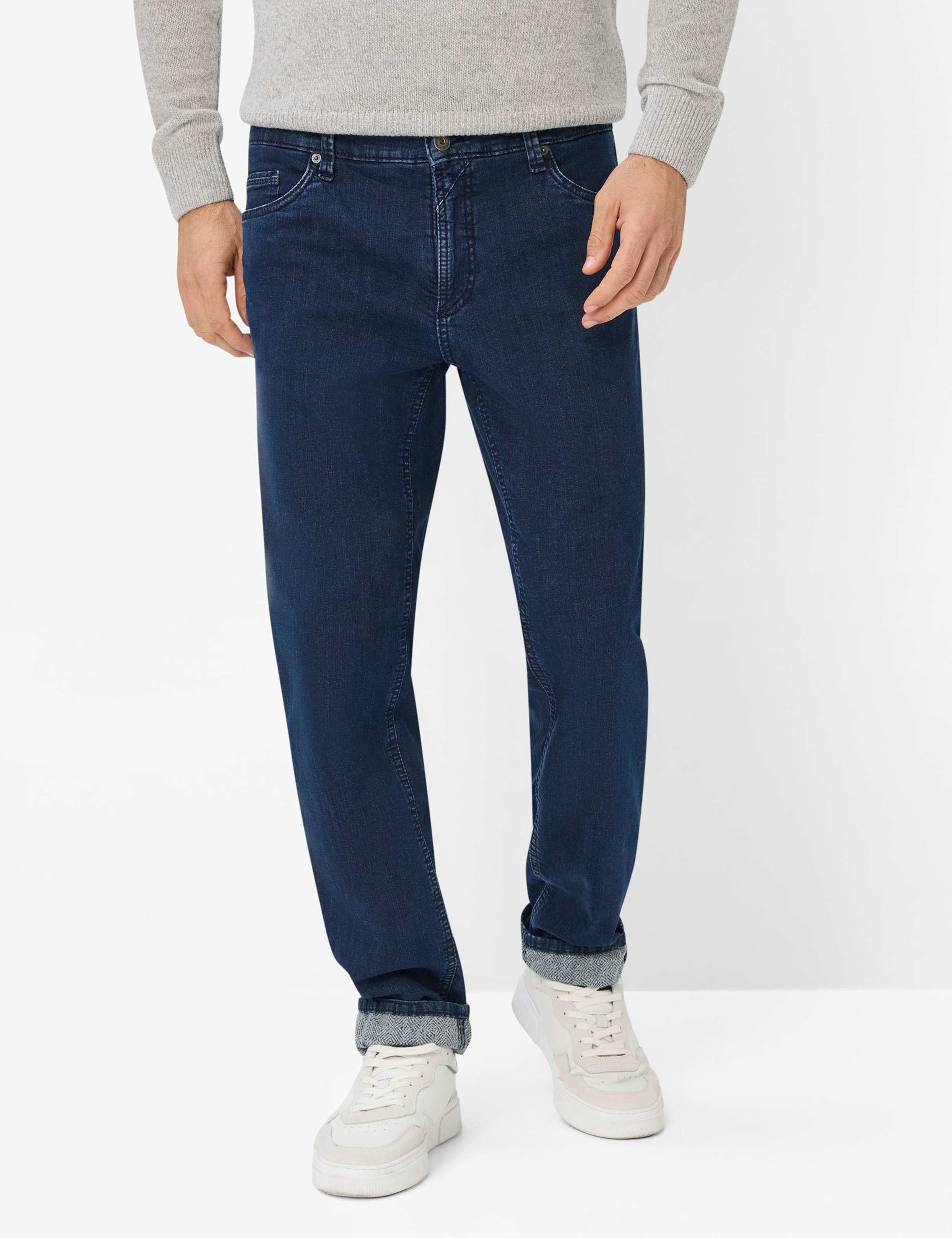 EUREX by BRAX 5-Pocket-Jeans "Style LUKE TT" günstig online kaufen