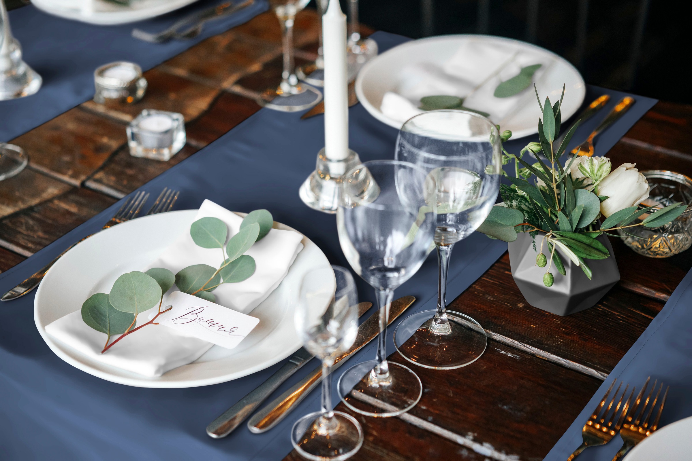 Thumbnail - Wirth Tischläufer "Umea"