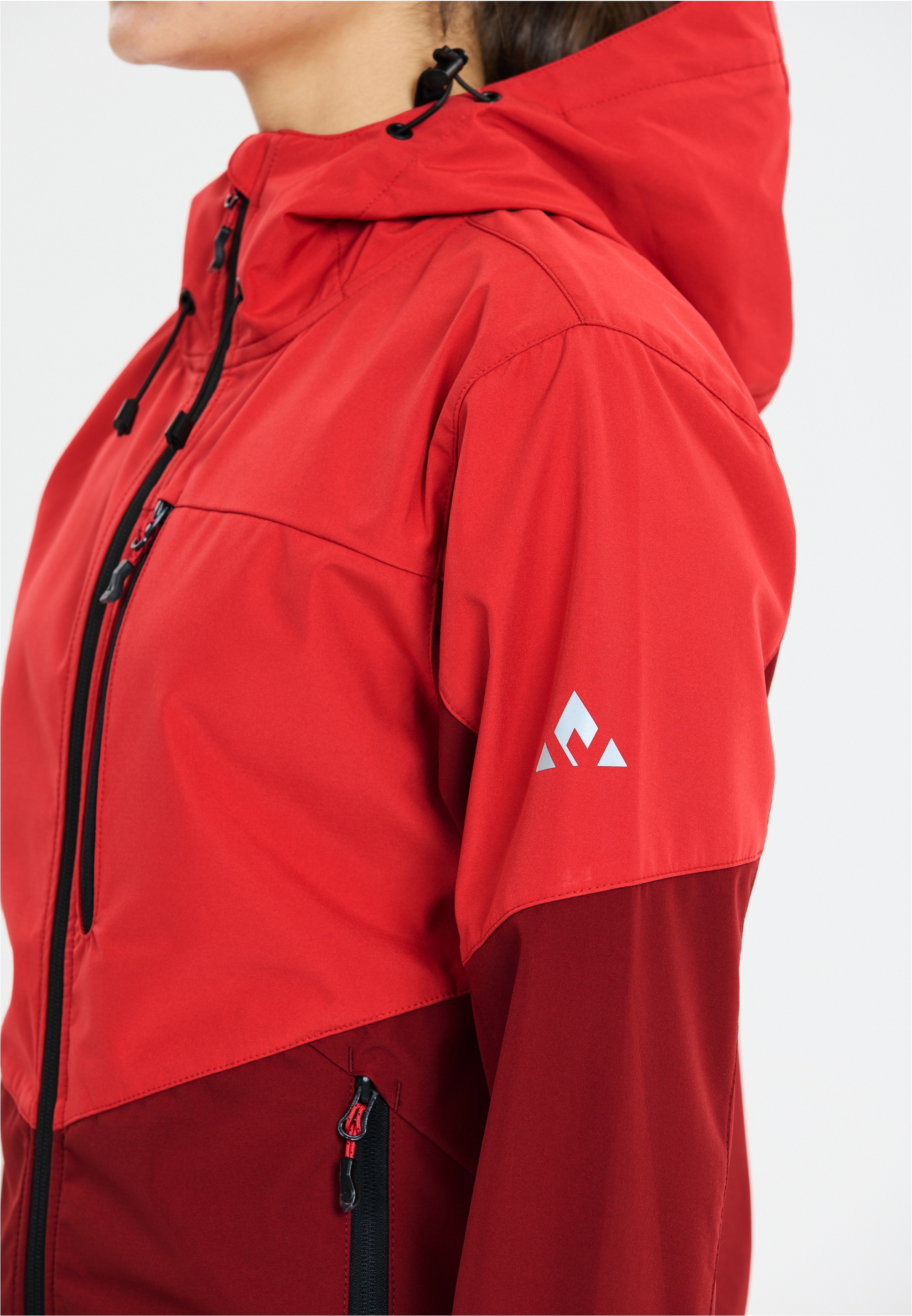 WHISTLER Softshelljacke »Rosea V2«, mit wasserabweisender Beschichtung