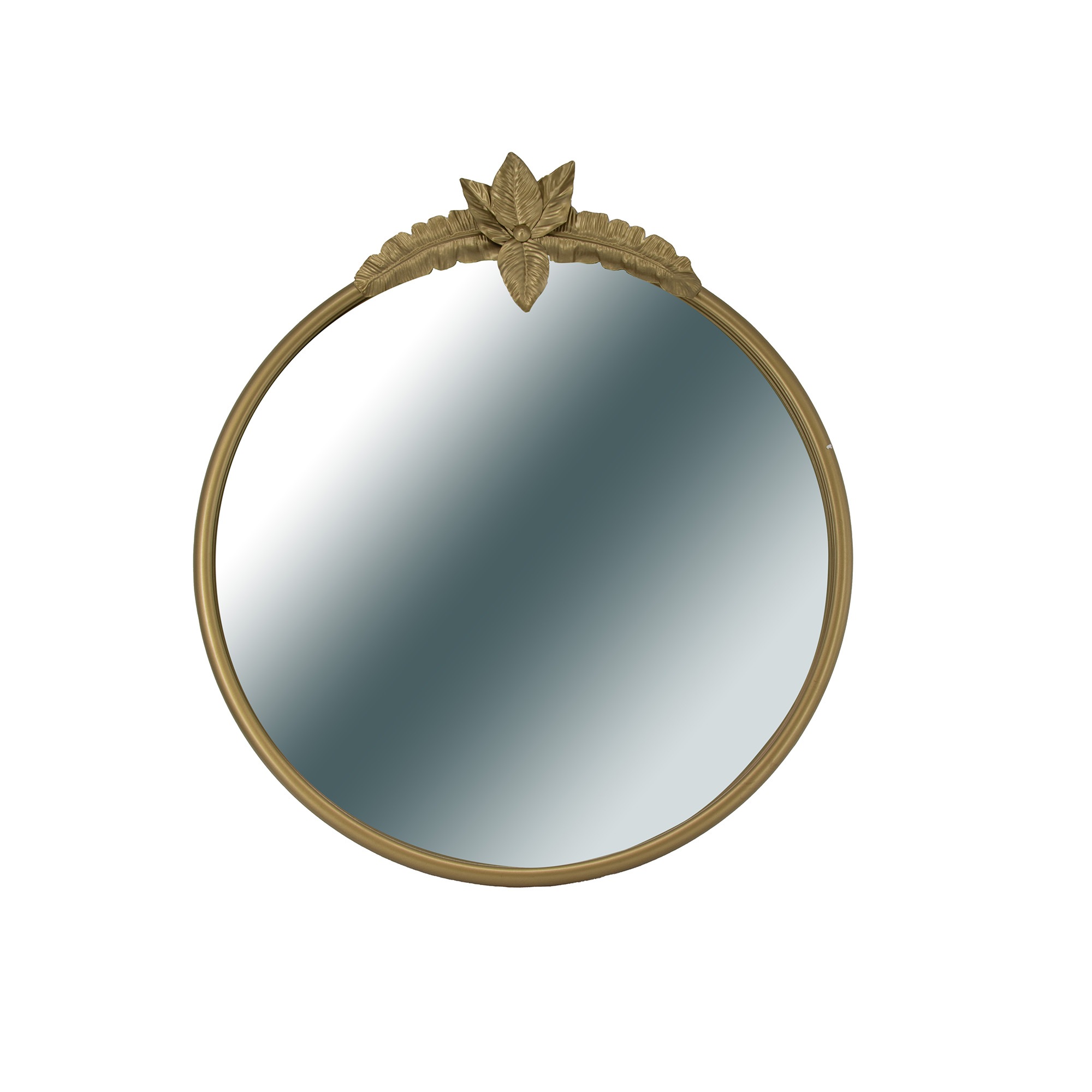 Art for the home Glasbild "Cindy" 1 Stk. tlg. runder Wandspiegel günstig online kaufen