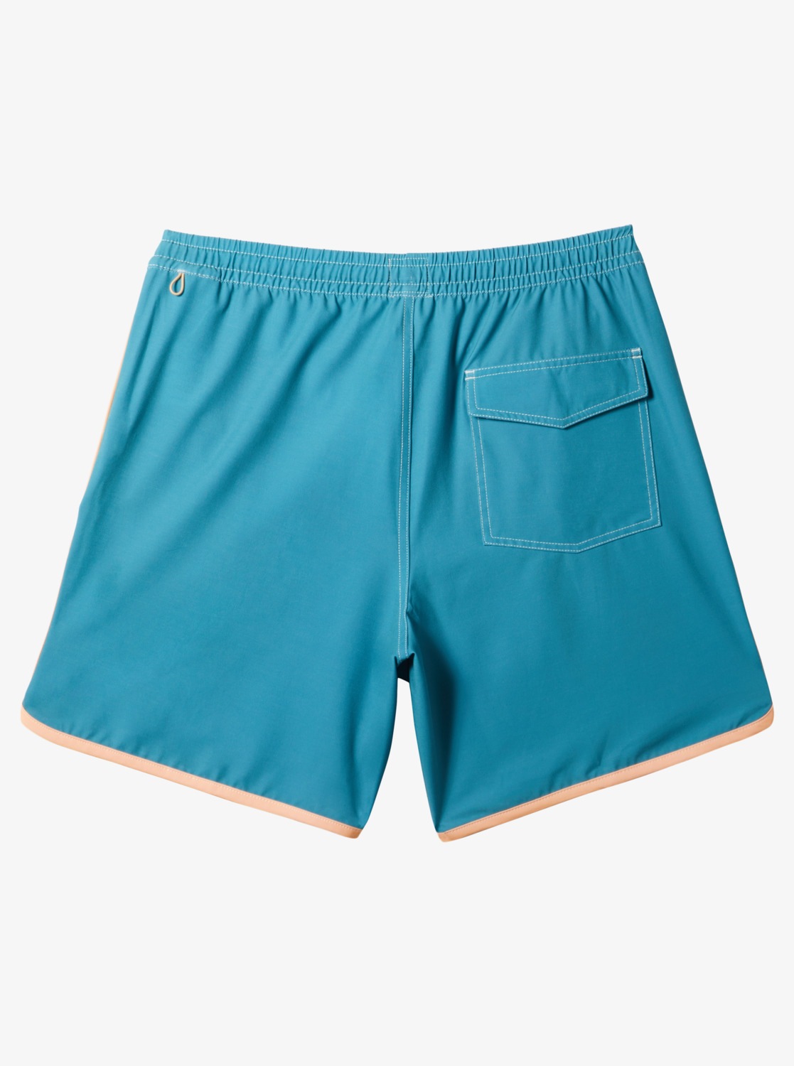 Quiksilver Boardshorts "Original Scallop Volley 17"" günstig online kaufen