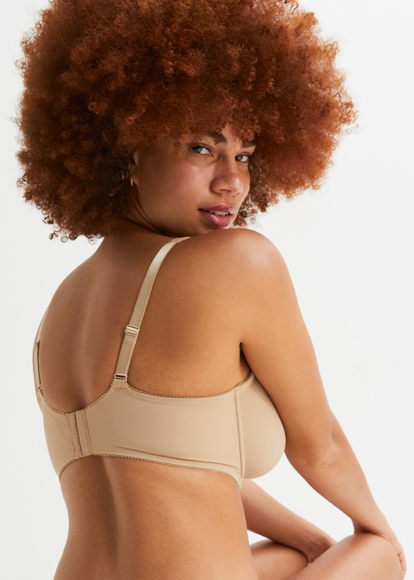 Thumbnail - bonprix T-Shirt-BH "T-Shirt BH mit Bügel" T-Shirt BH mit Bügel