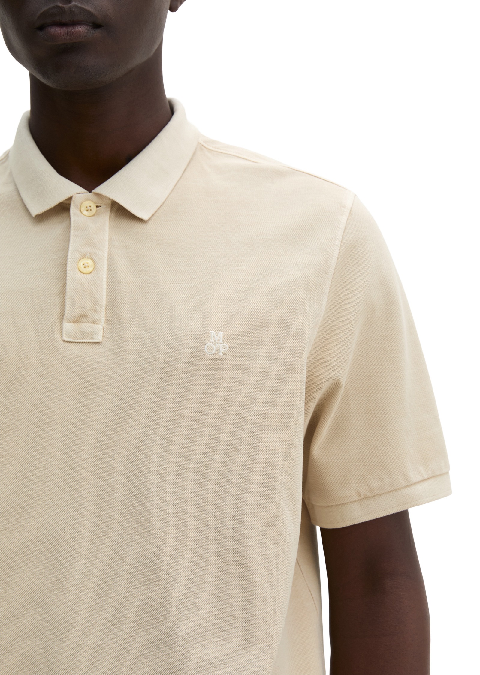 Marc O' Polo creme   L herren 3