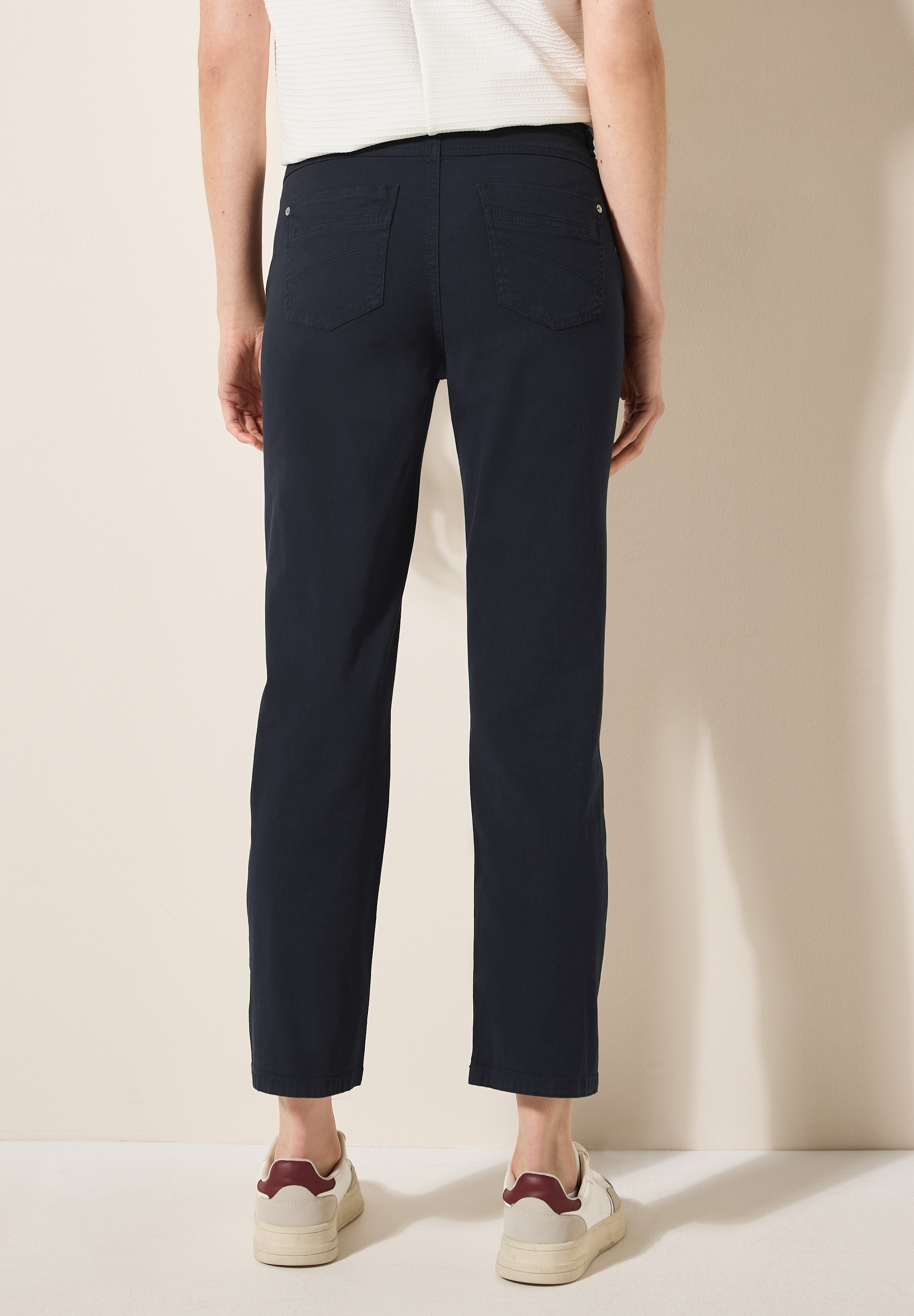 Cecil 5-Pocket-Hose, High Waist günstig online kaufen