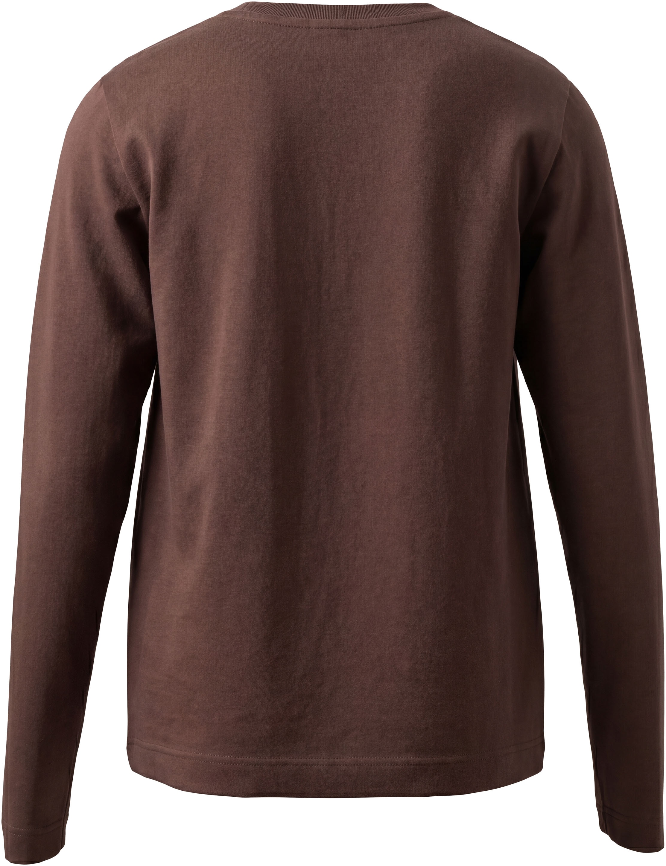 KIDSWORLD Langarmshirt »Slogan Shirt: BEST FRIENDS - für immer!« hüftlange Schnittform, Langarm, Basic-Stil